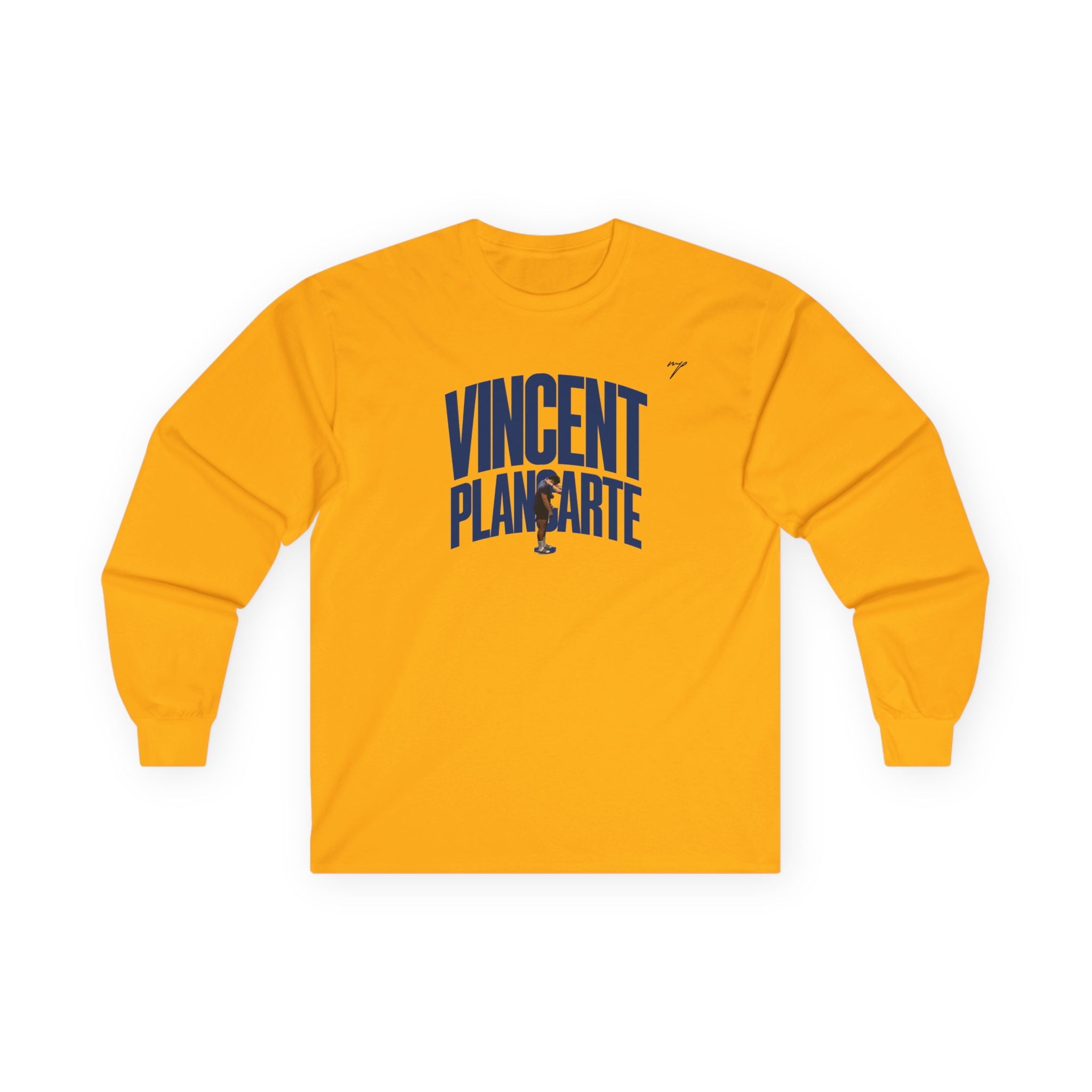 Vincent Plancarte Long Sleeve