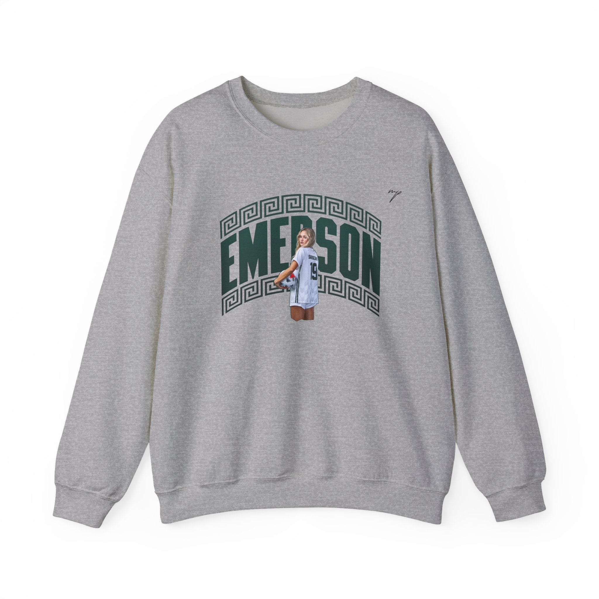 Emerson Sargeant Crewneck