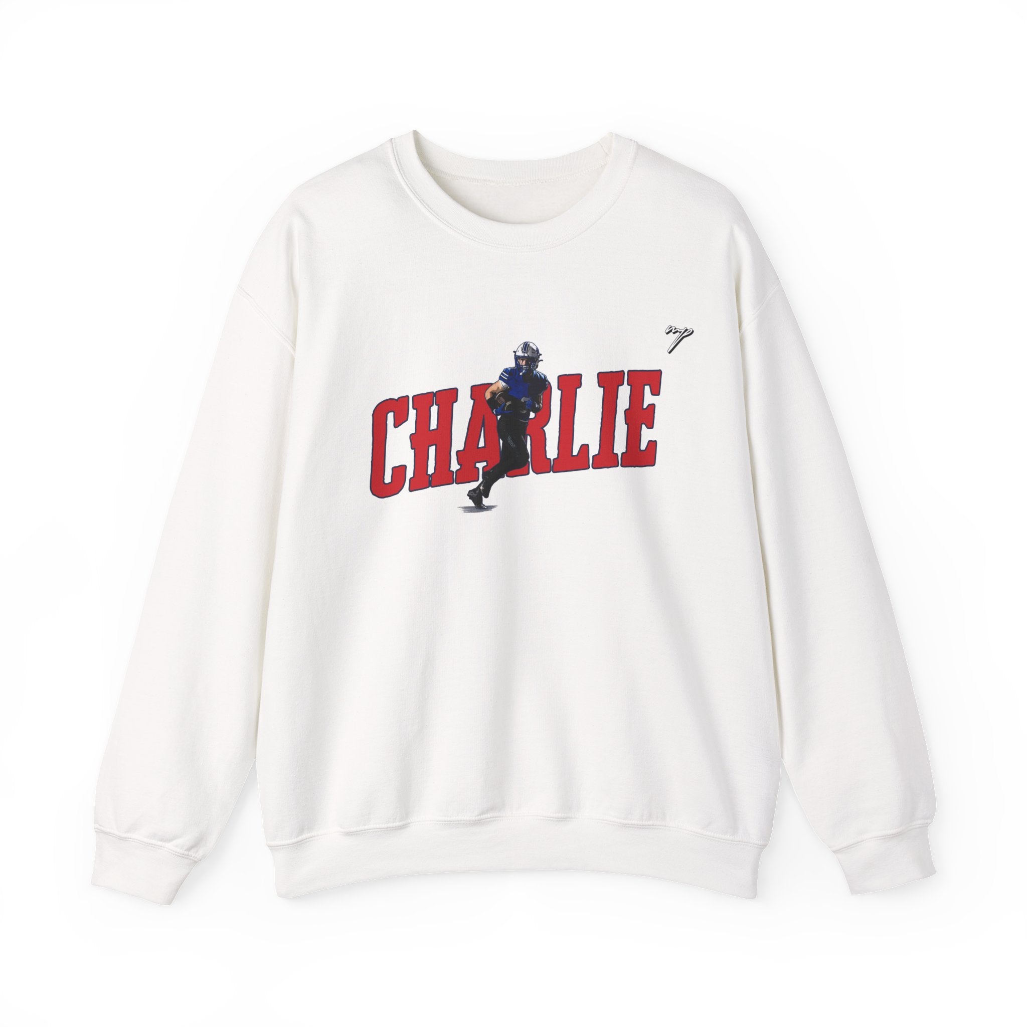 Charlie Ward Crewneck