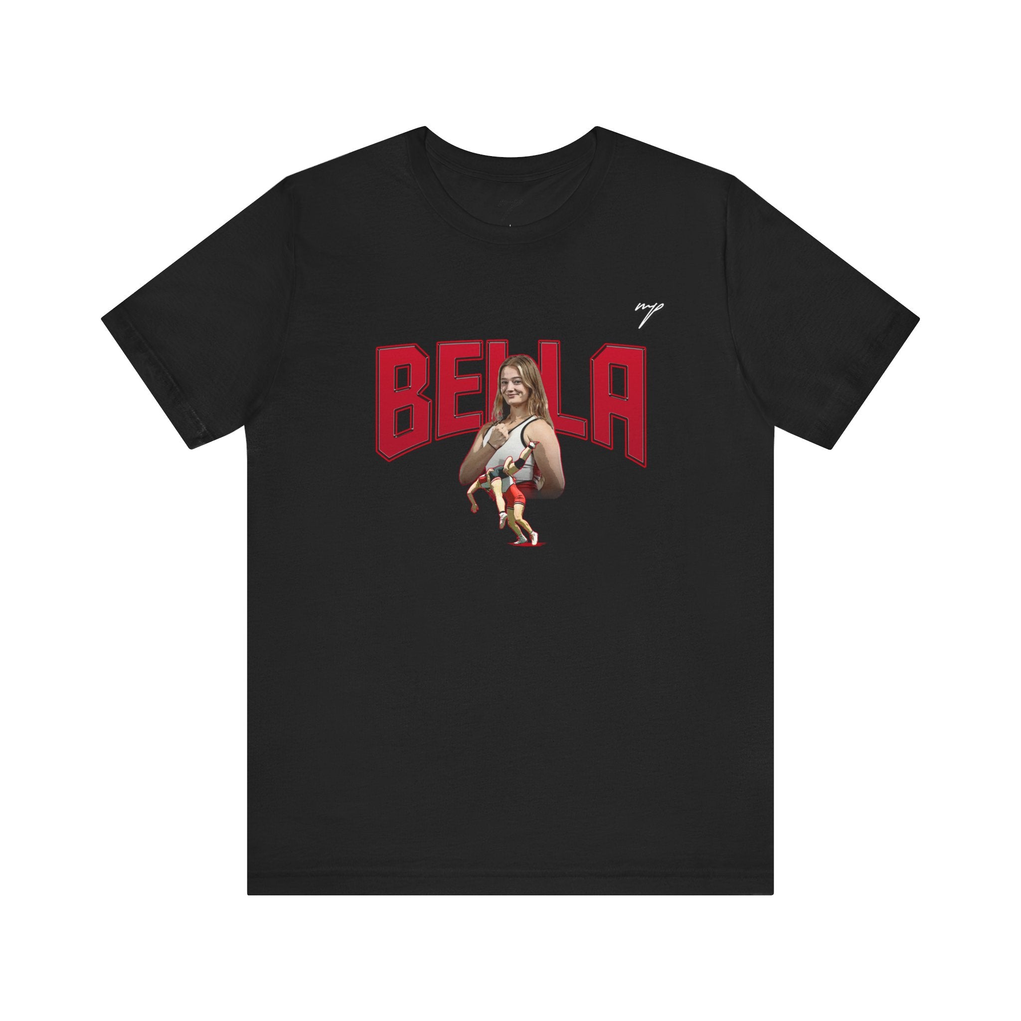 Bella Bolek Graphic Tee