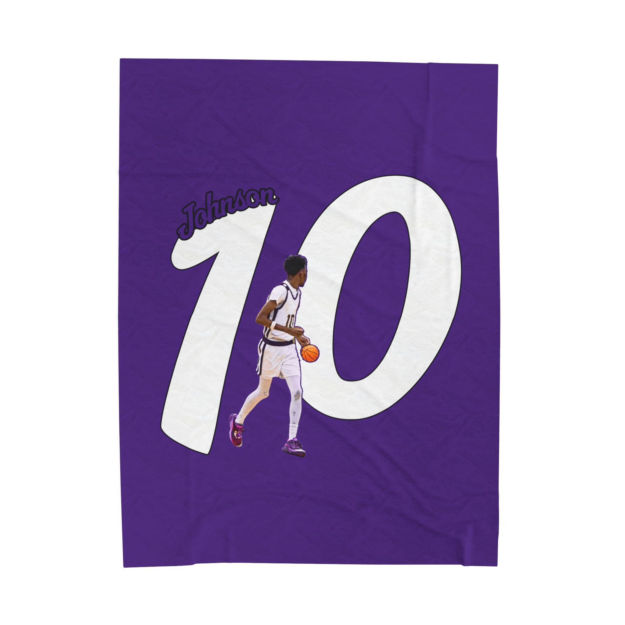 AJ Johnson Blanket