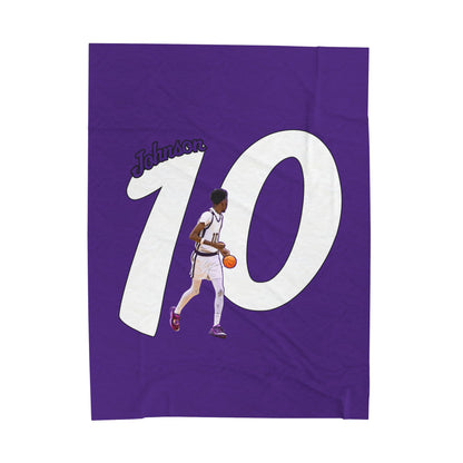 AJ Johnson Blanket