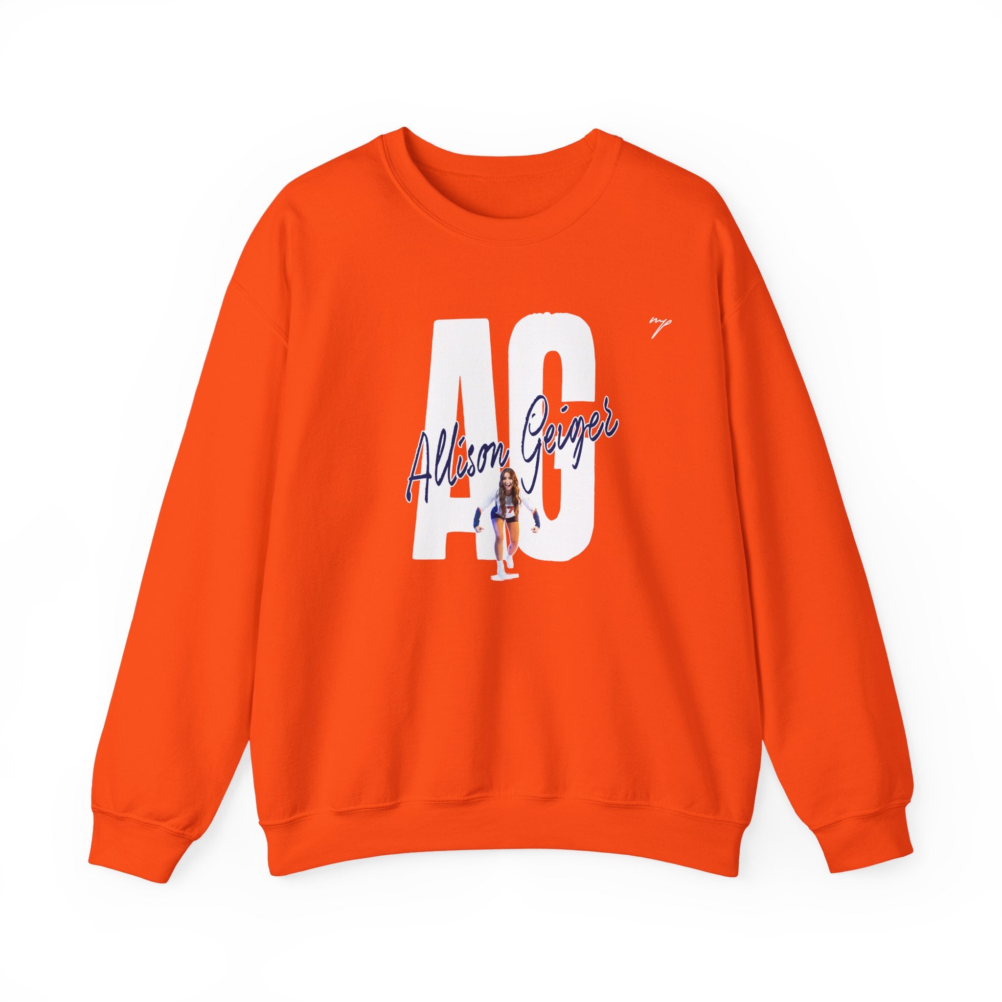 Allison Geiger Crewneck