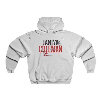 Janiya Coleman Vintage Hoodie