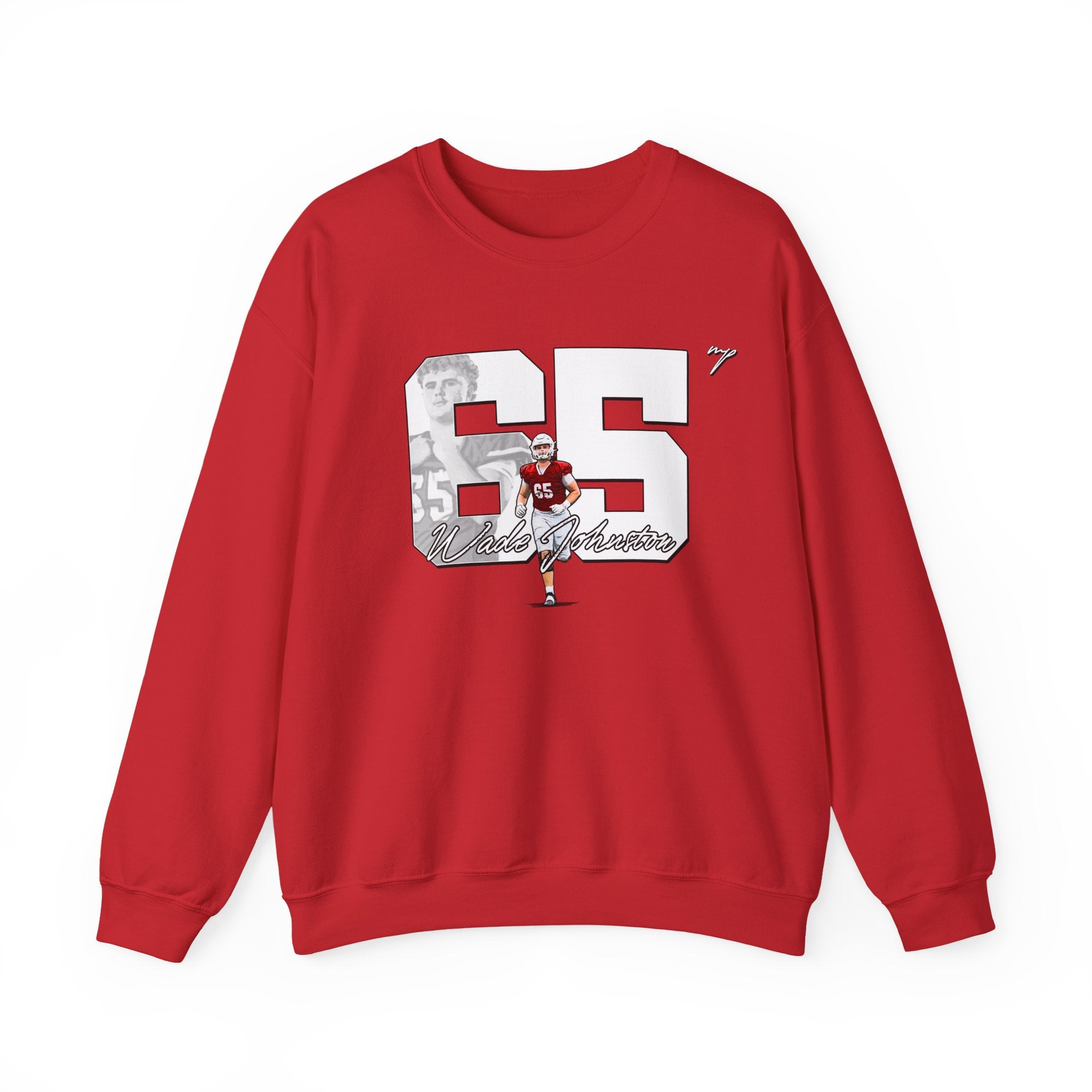 Wade Johnston Crewneck