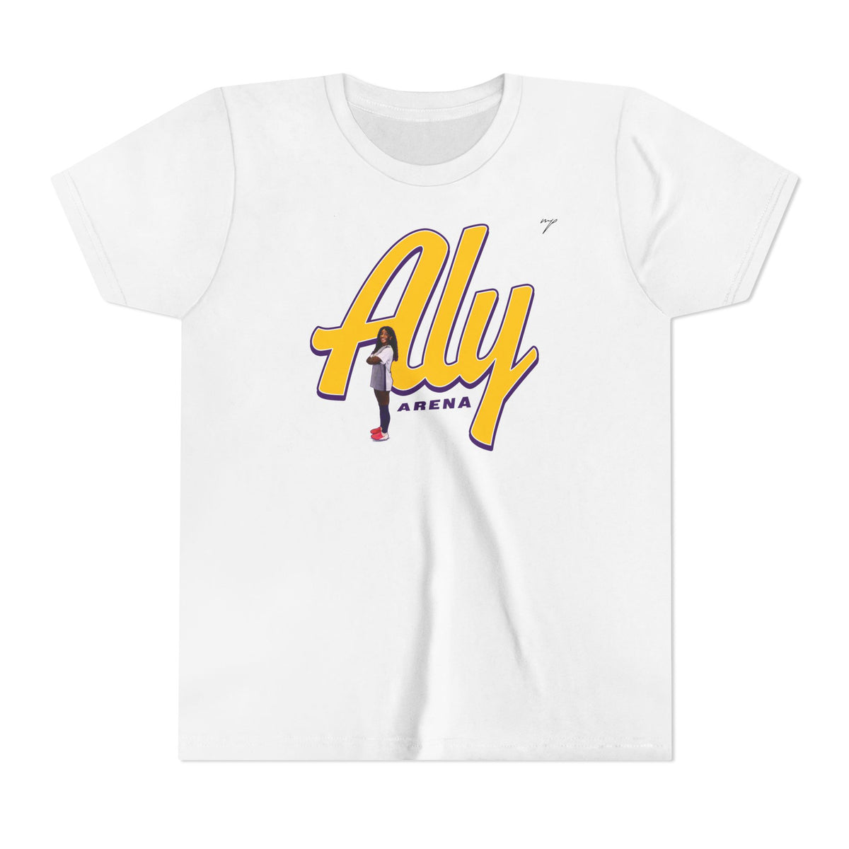 Aly Arena YOUTH Graphic Tee
