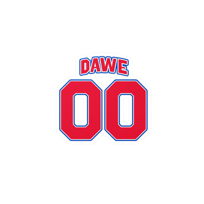 Sophie Dawe Vinyl Decals