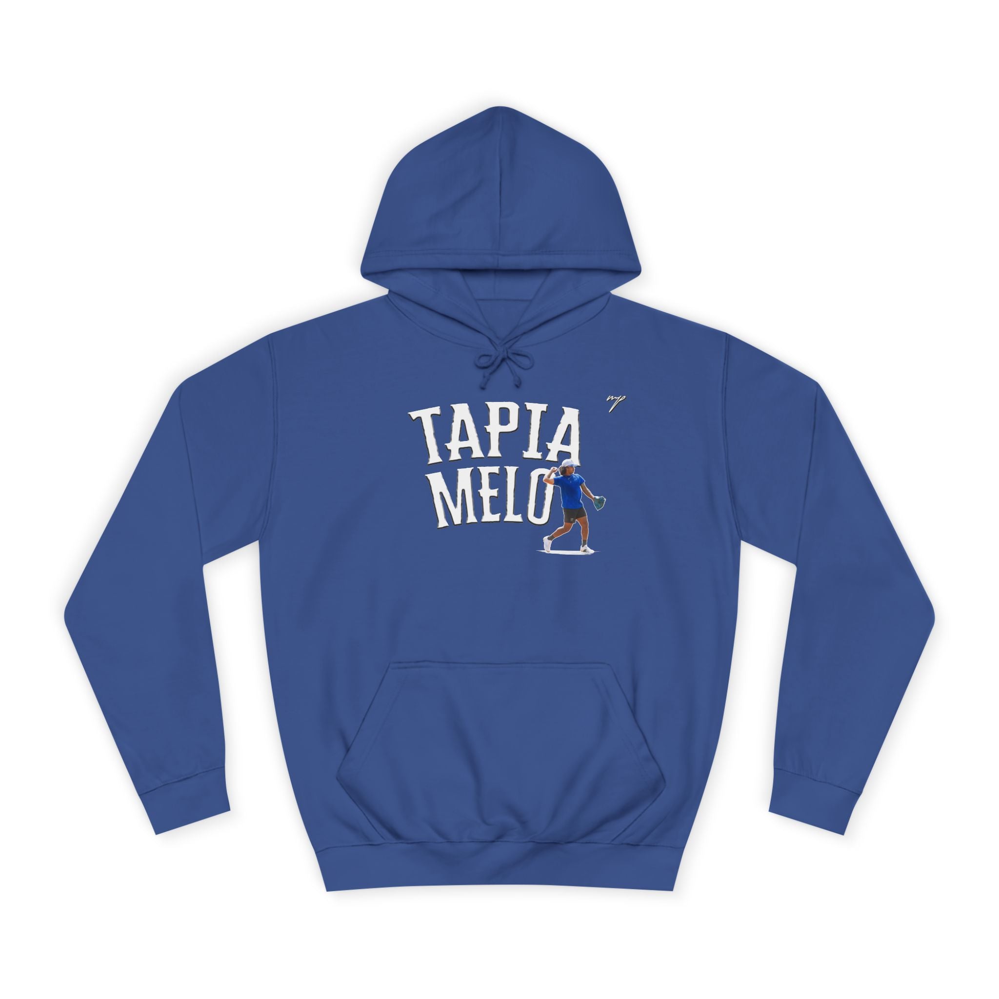 Joel Tapia-Melo Hoodie
