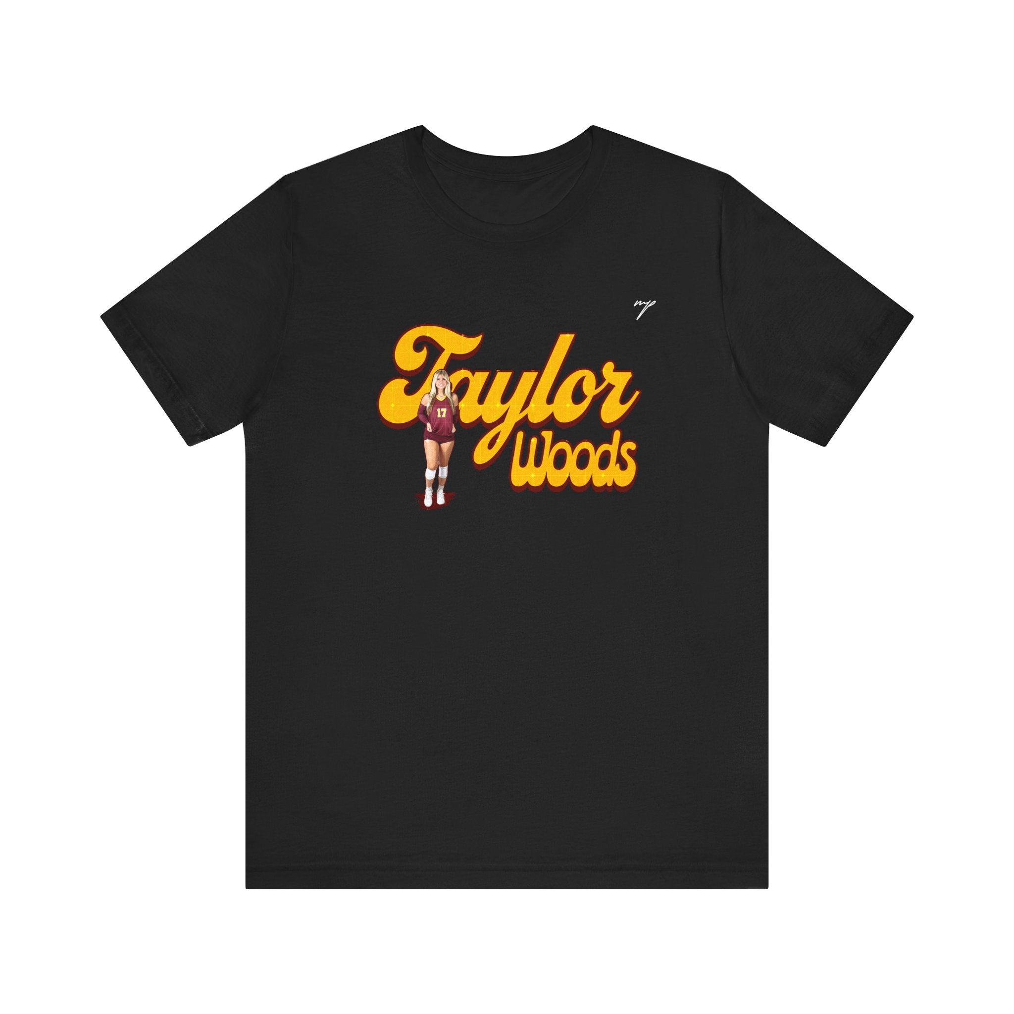 Taylor Woods Graphic Tee