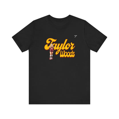 Taylor Woods Graphic Tee
