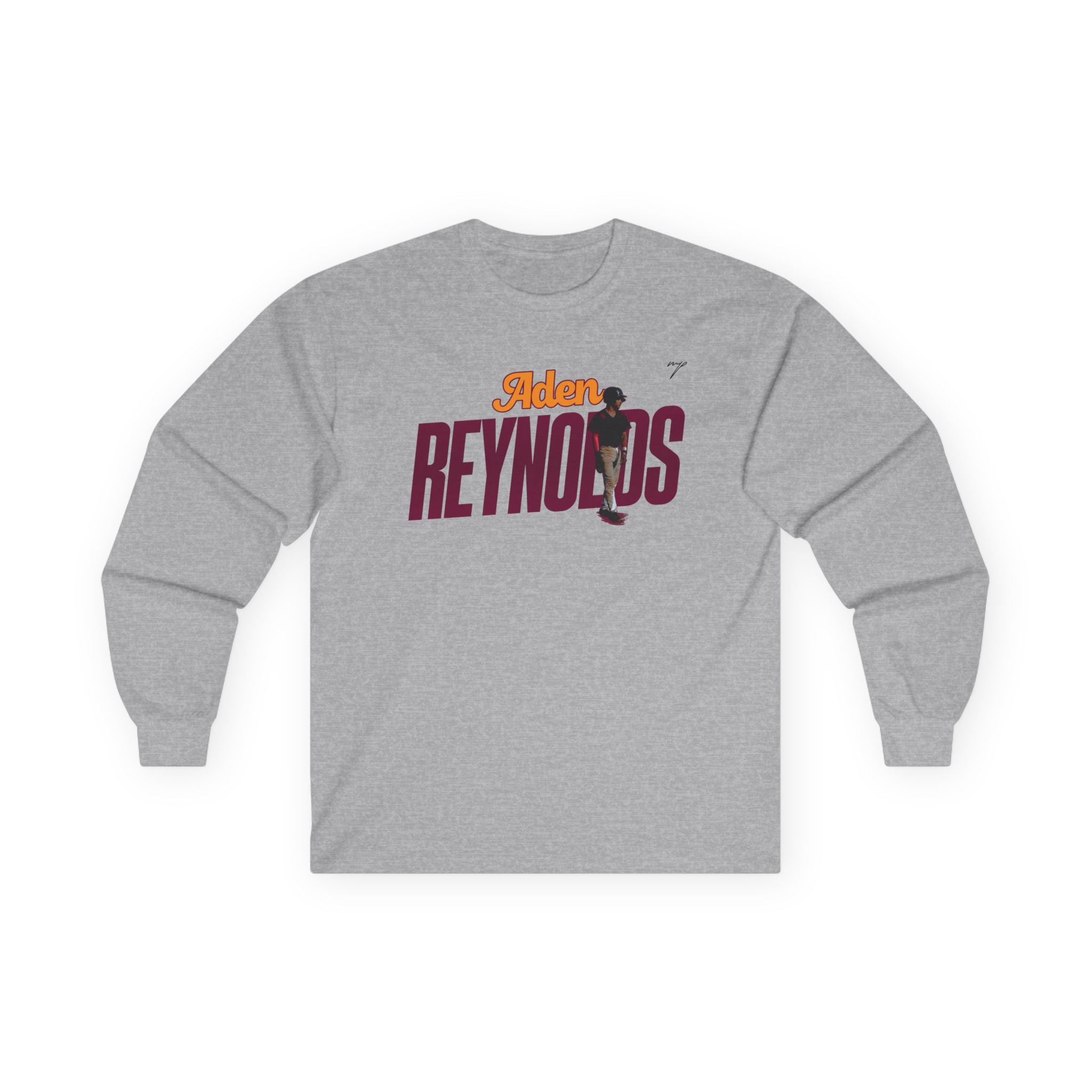 Aden Reynolds Long Sleeve