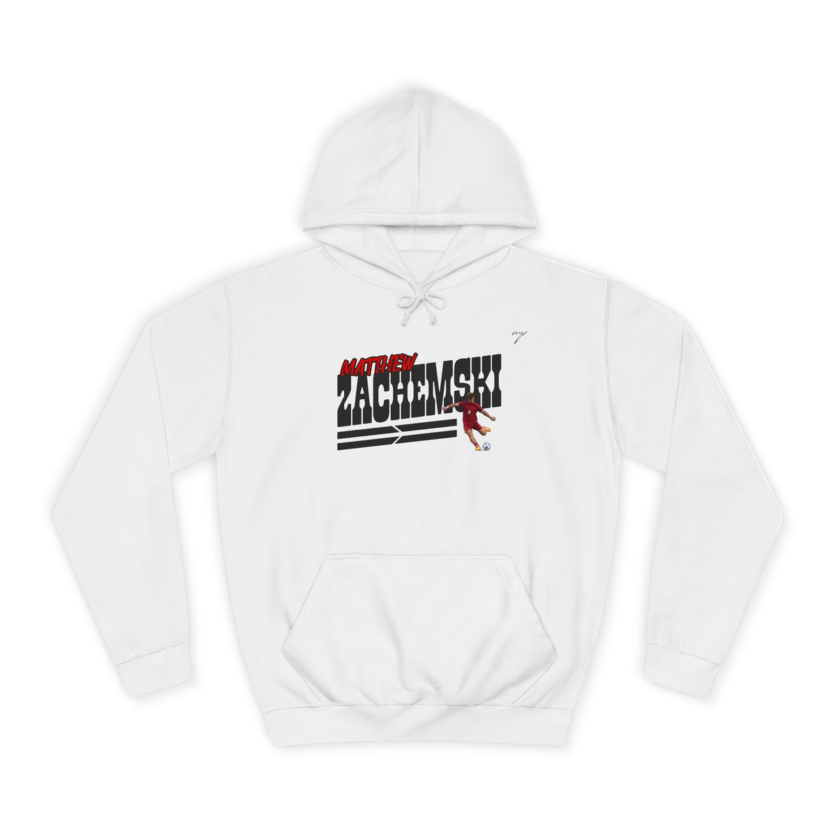 Matthew Zachemski Hoodie