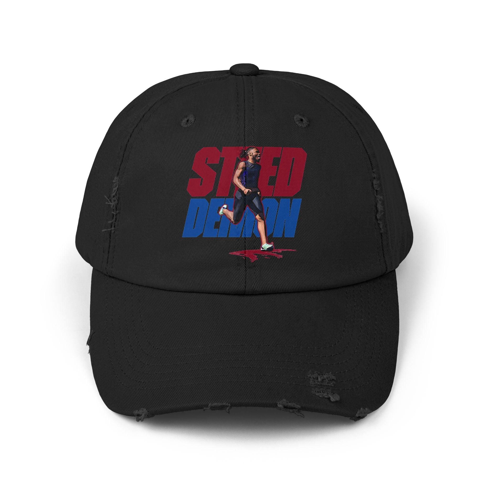 Corey Steed Distressed Dad Cap