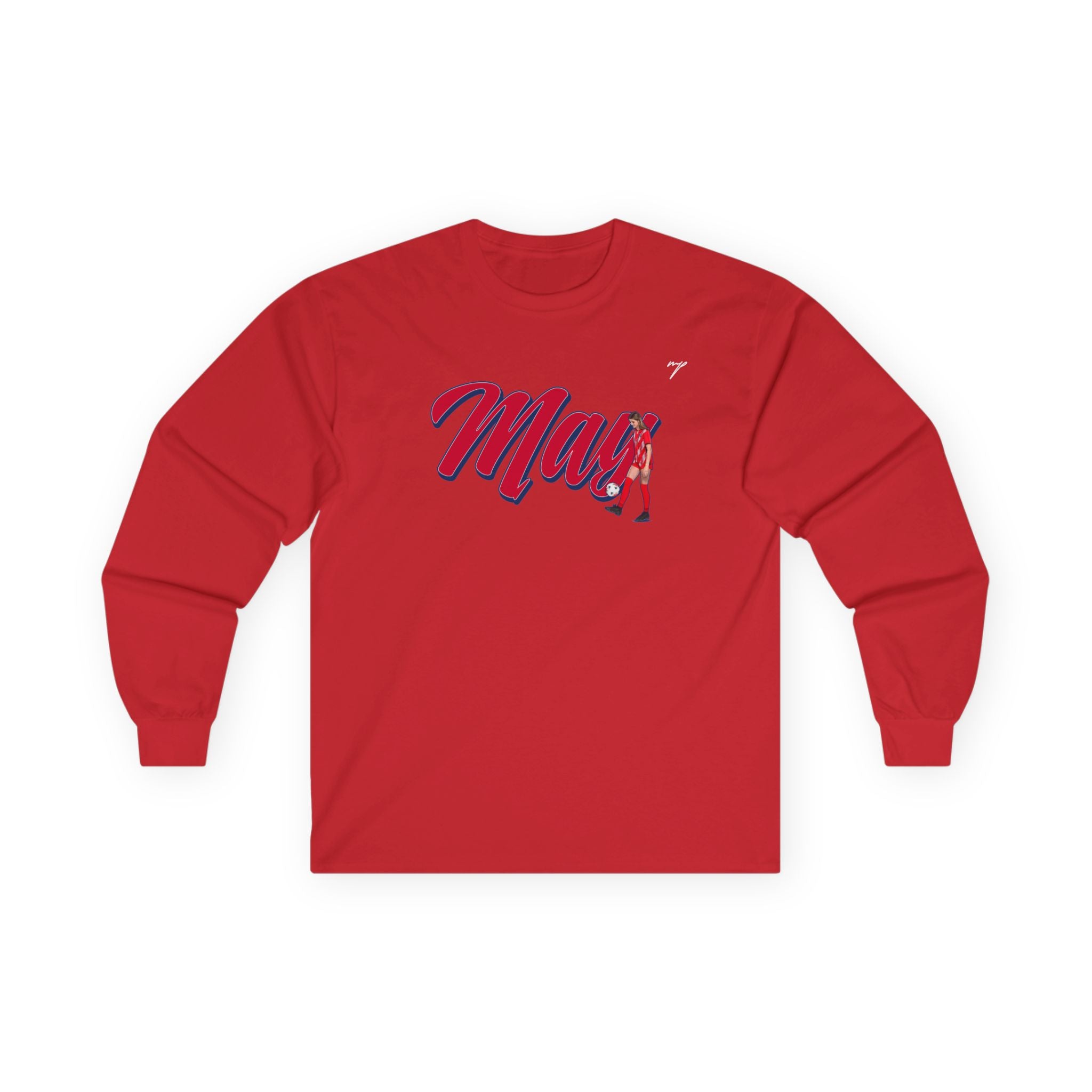 Ashley May Long Sleeve