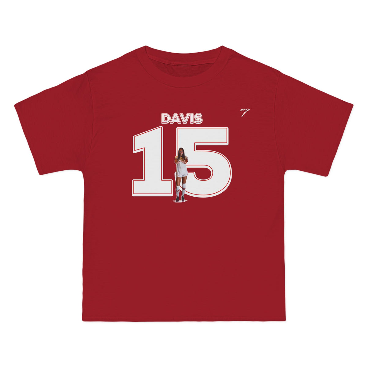 Bull Davis Vintage Tee