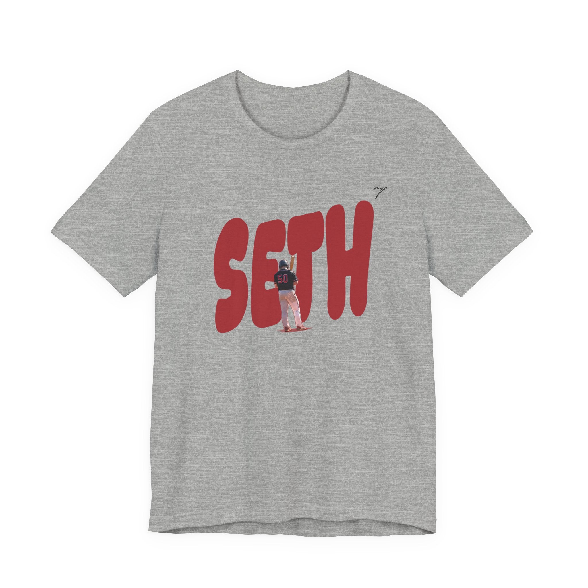 Seth Rosenfeld Graphic Tee