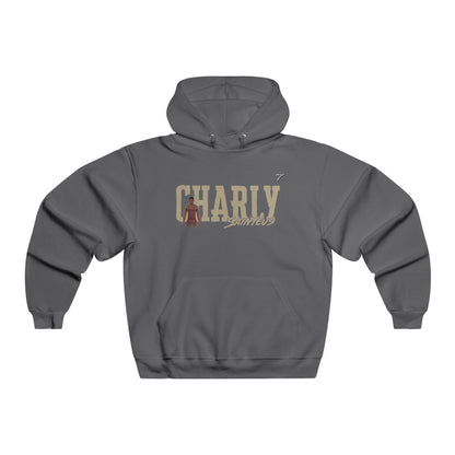 Charly Sainteus Vintage Hoodie