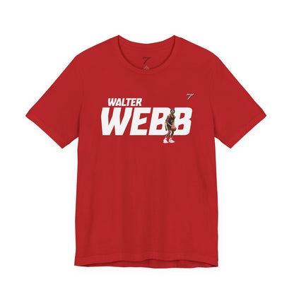 Walter Webb Graphic Tee