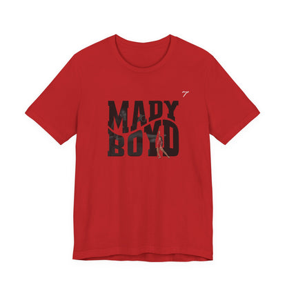 Mady Boyd Graphic Tee