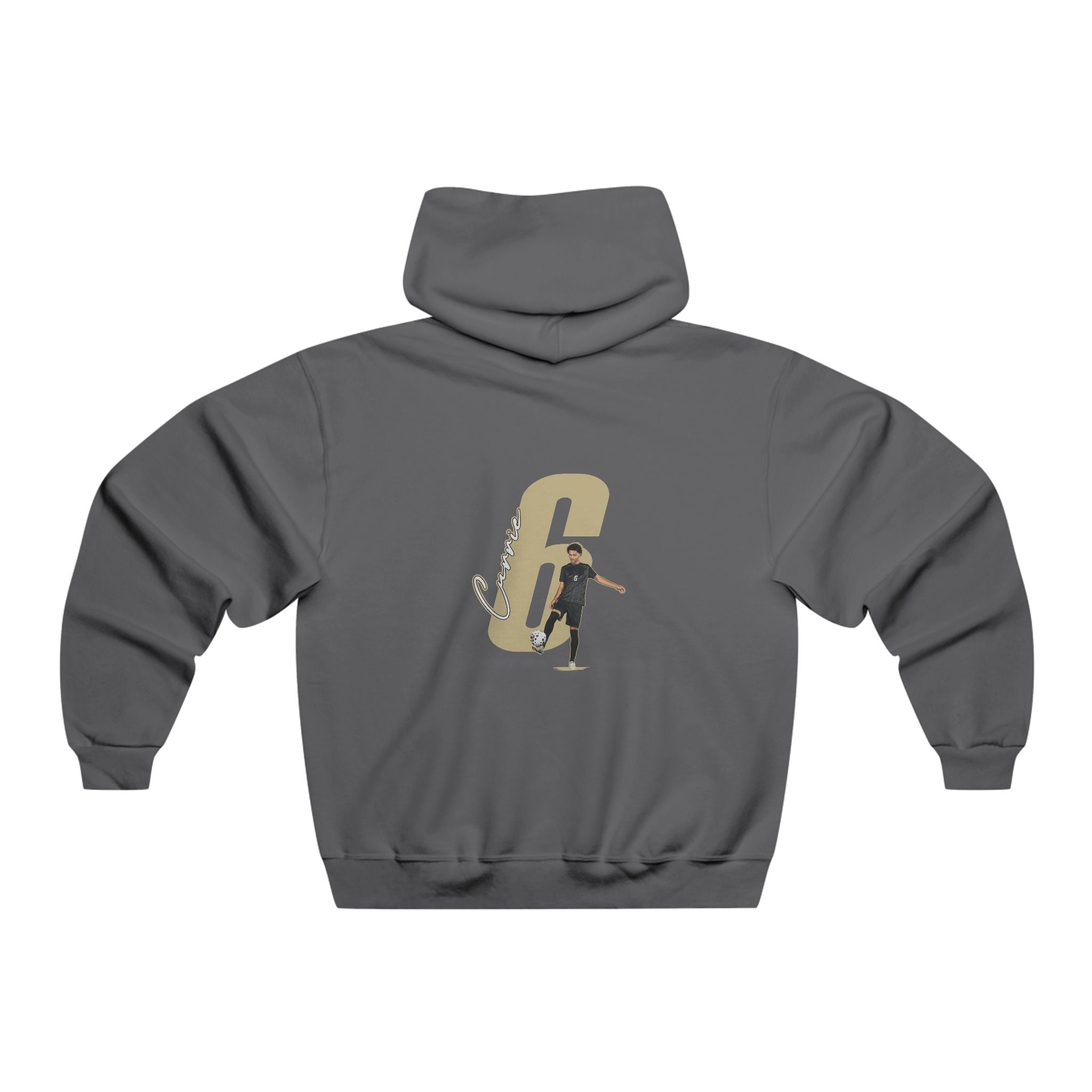Lorenze Currie Vintage Hoodie