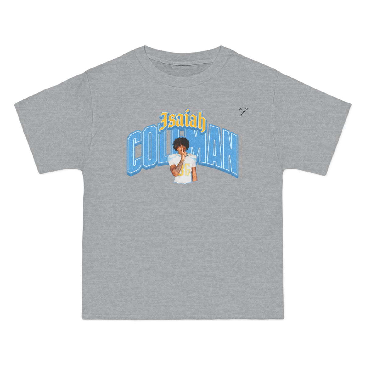 Isaiah Coleman Vintage Tee