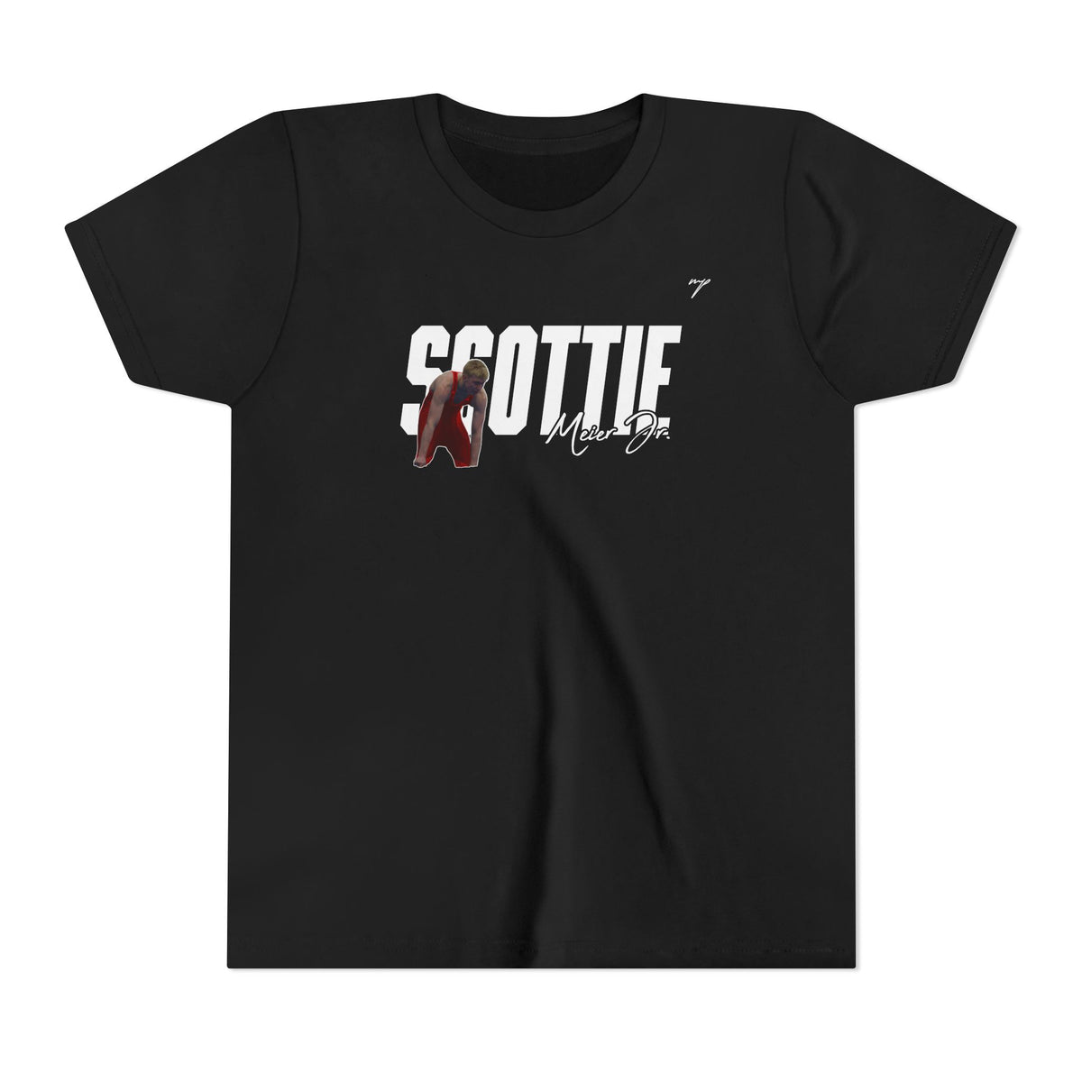 Scottie Meier Jr YOUTH Graphic Tee