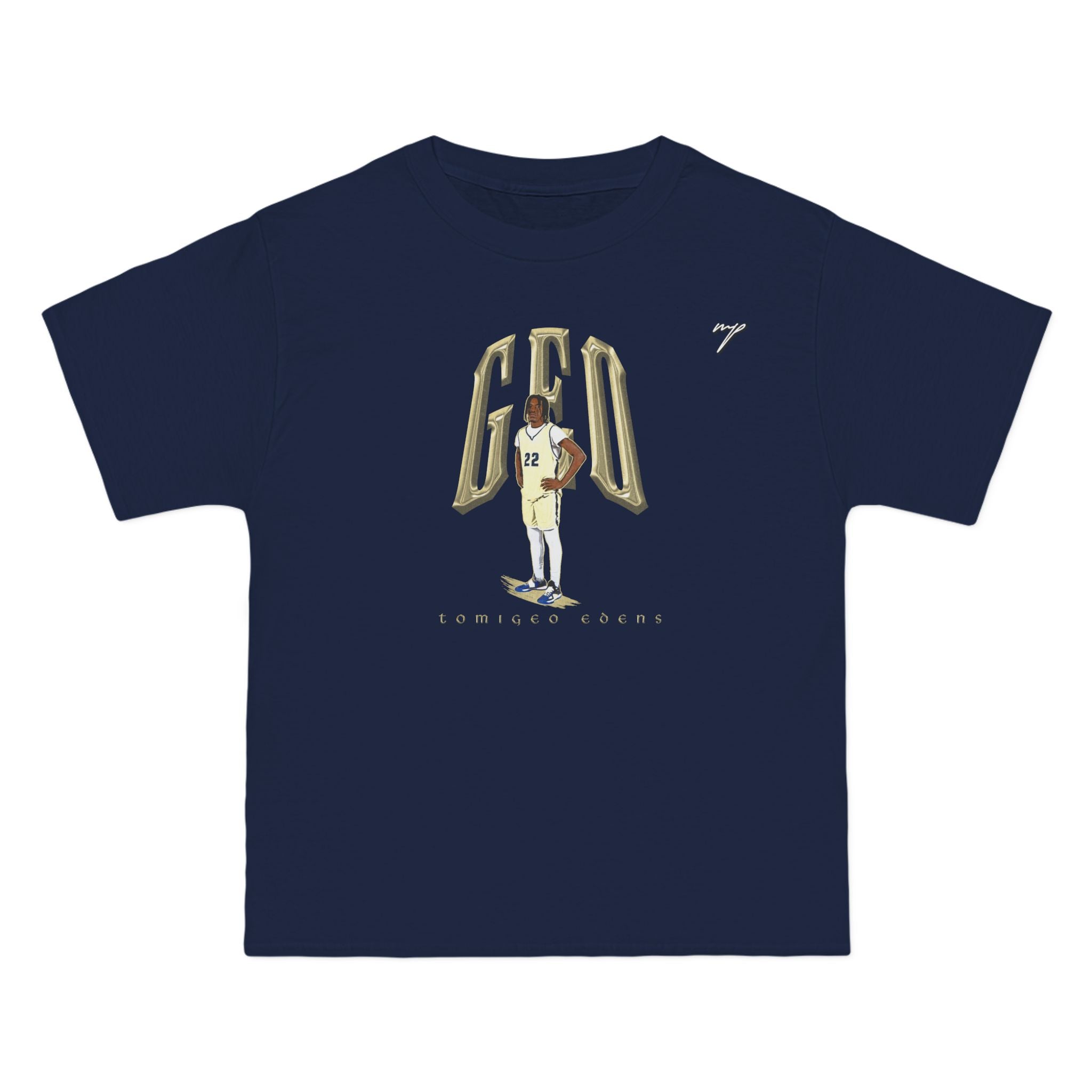 Tomigeo Edens Vintage Tee