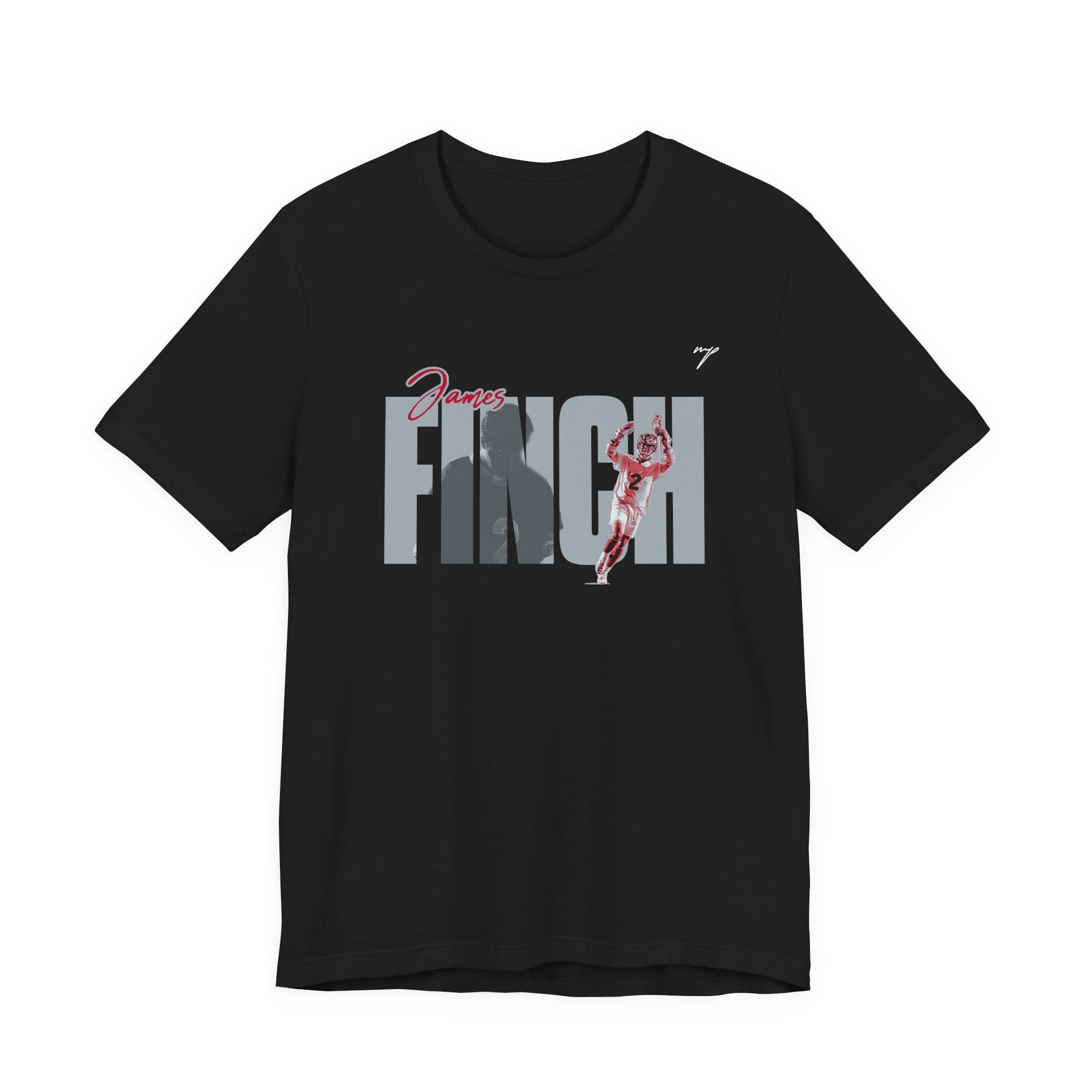 James Finch Graphic Tee