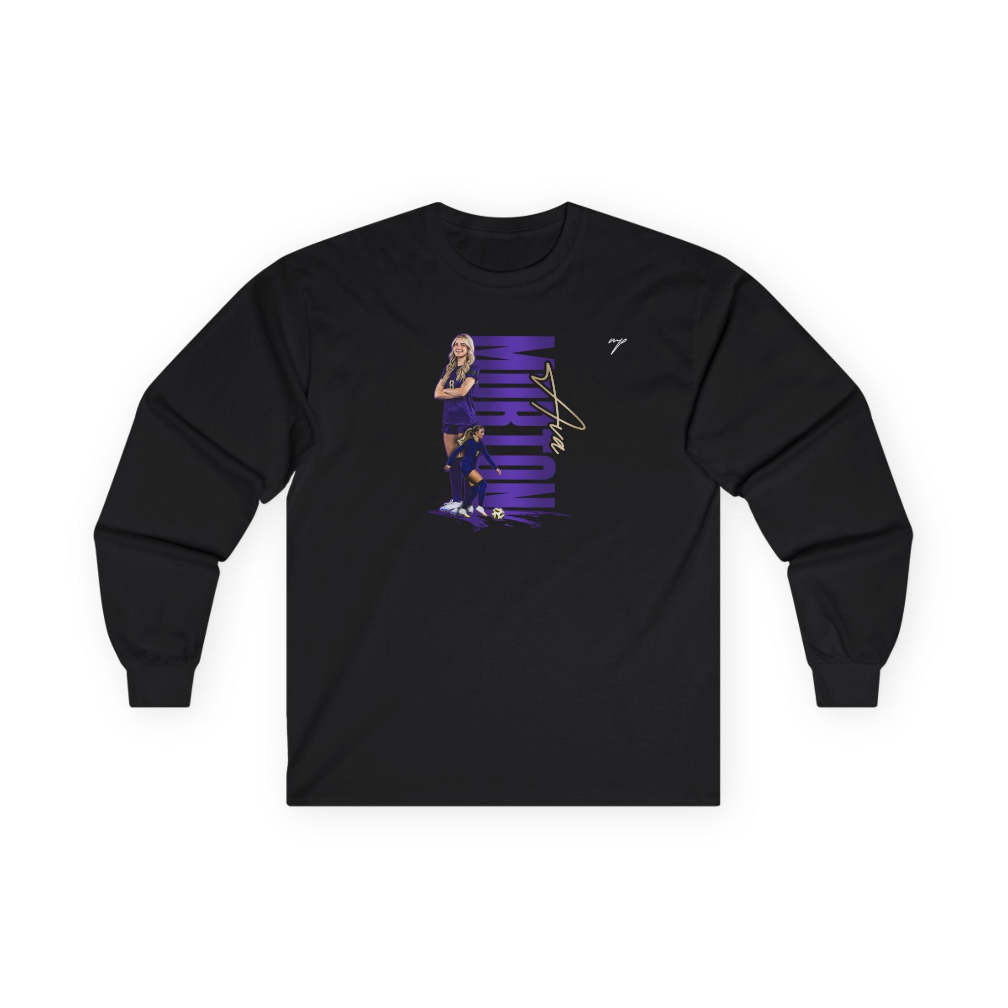 Ava Morton Long Sleeve Tee