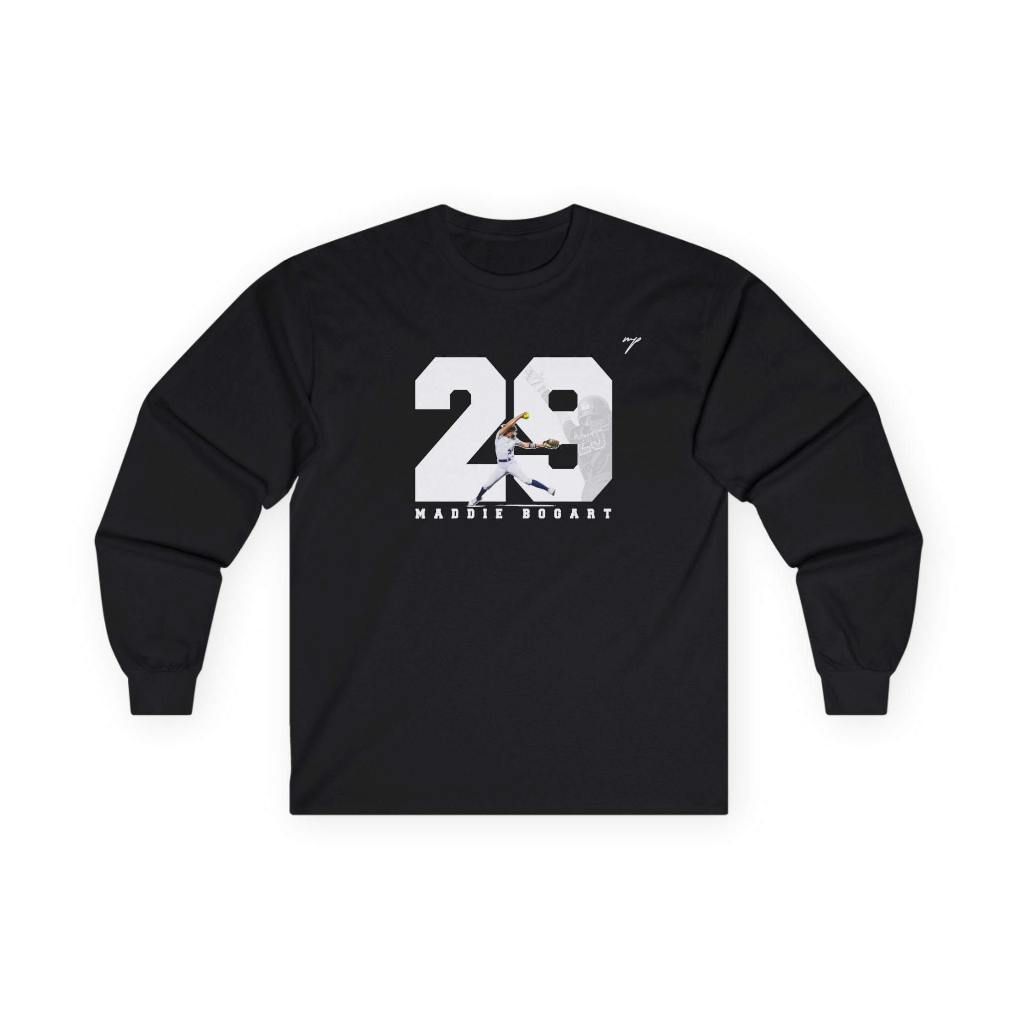Maddie Bogart Long Sleeve