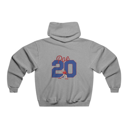 Talan Poe Vintage Hoodie