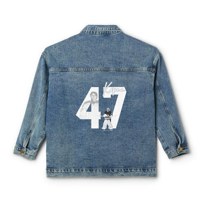 Ayden Kopec Denim Jacket