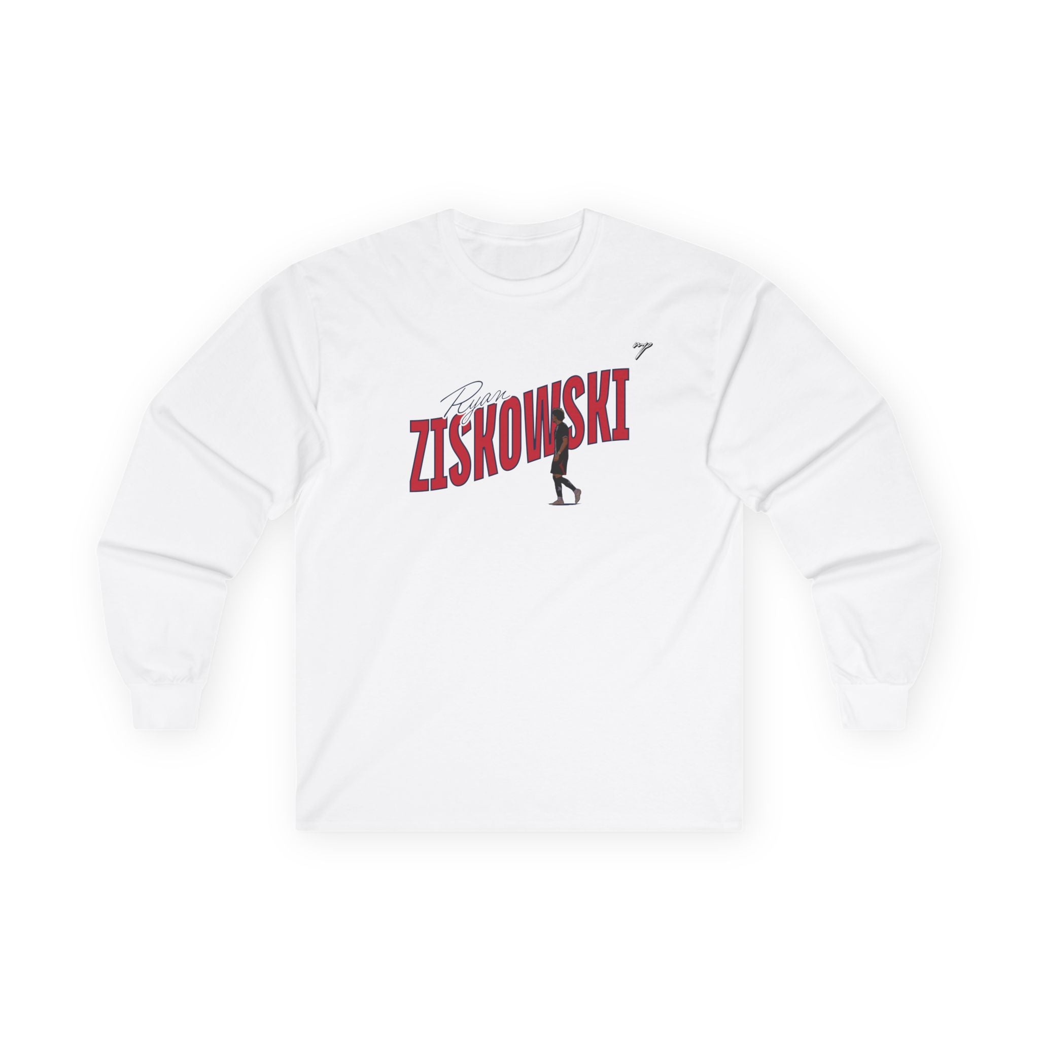 Ryan Ziskowski Long Sleeve Tee