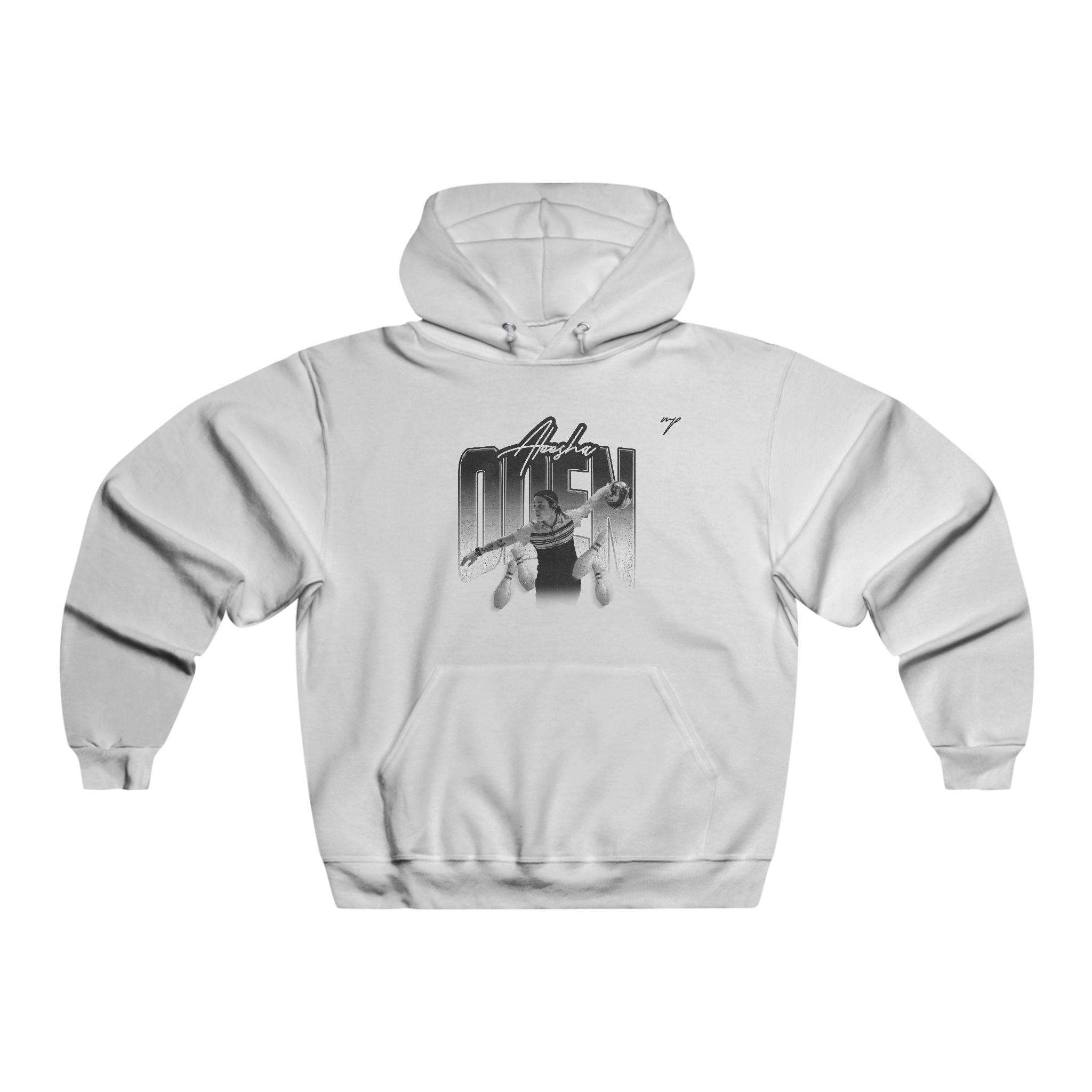 Aleesha Oden Vintage Hoodie
