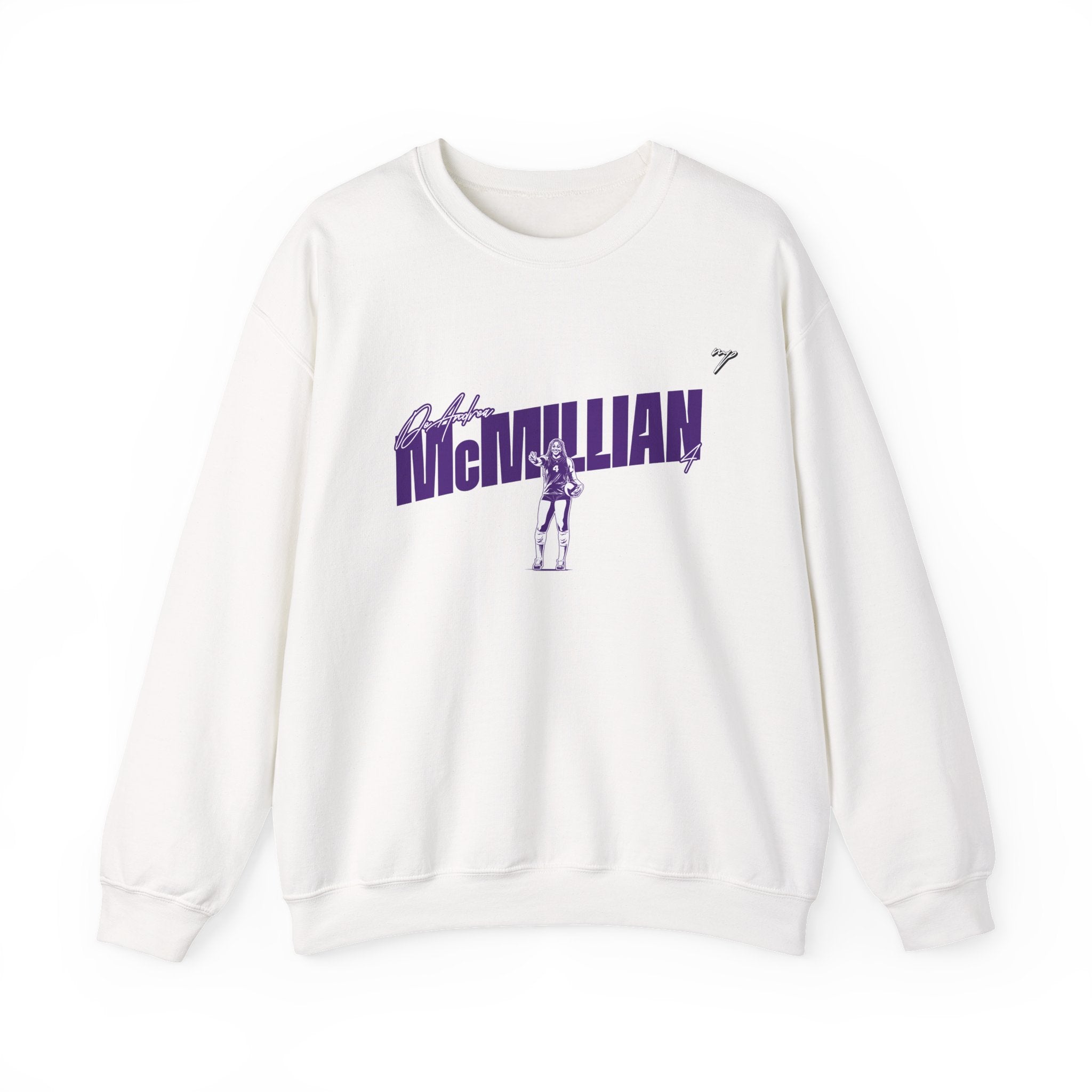 DeAndrea McMillian Crewneck