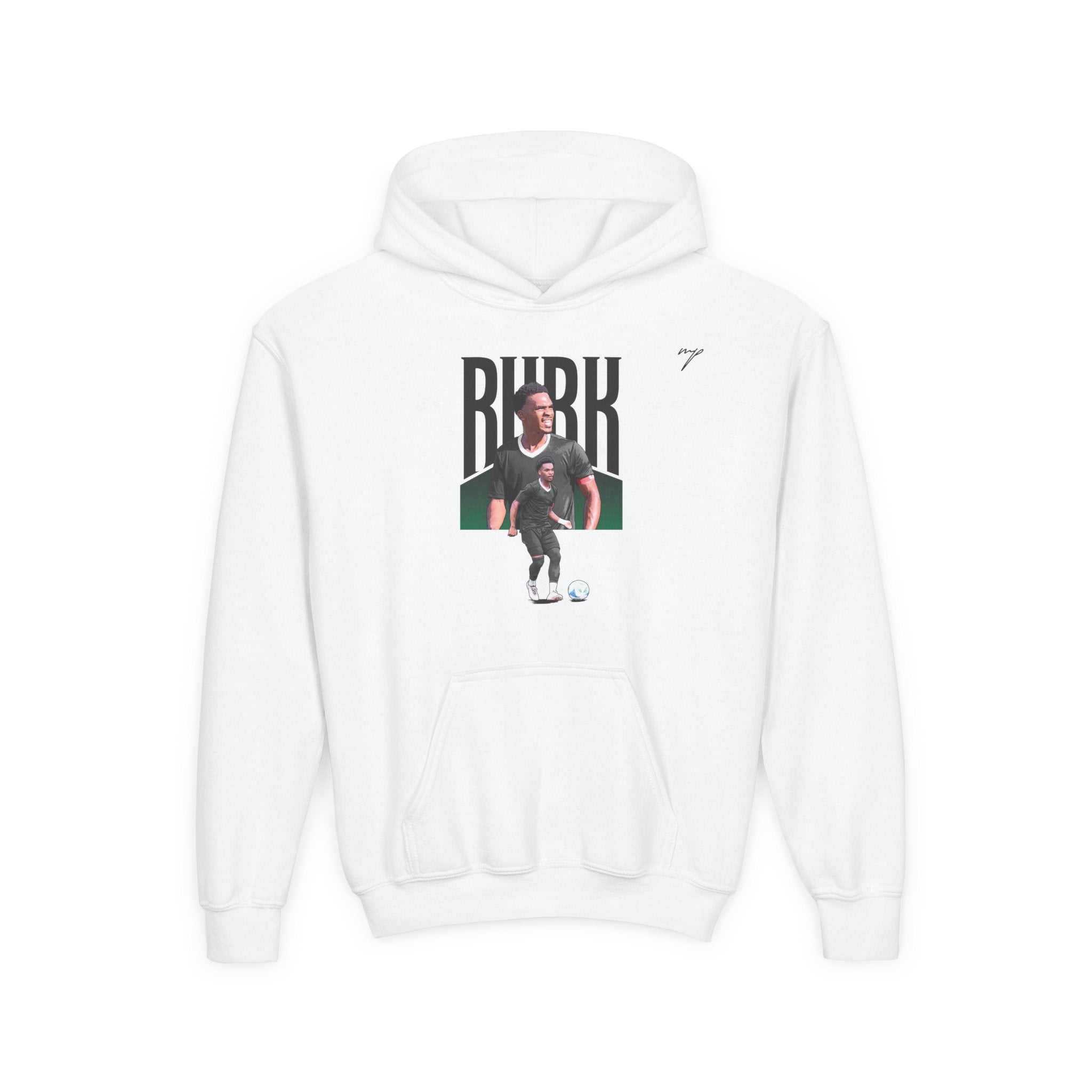Charlie Burk YOUTH Hoodie
