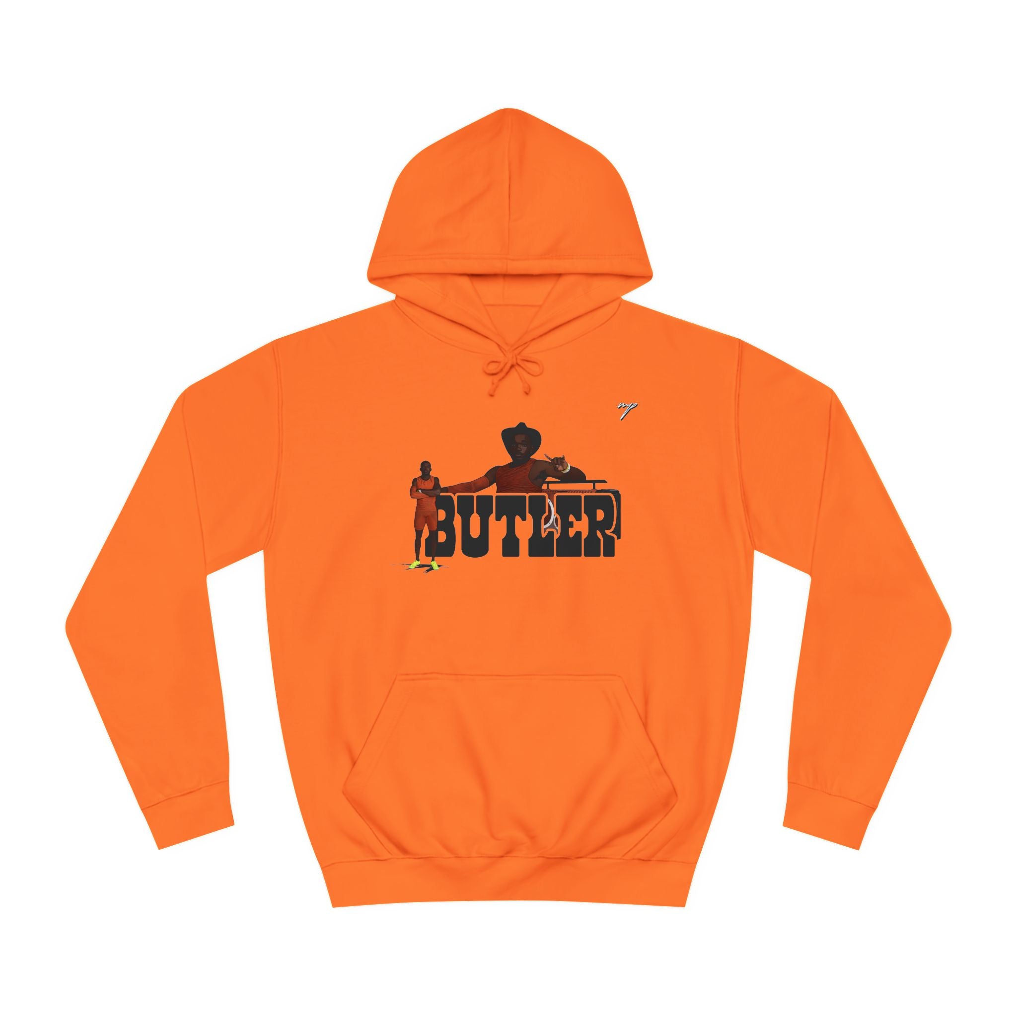 Xavier Butler Hoodie