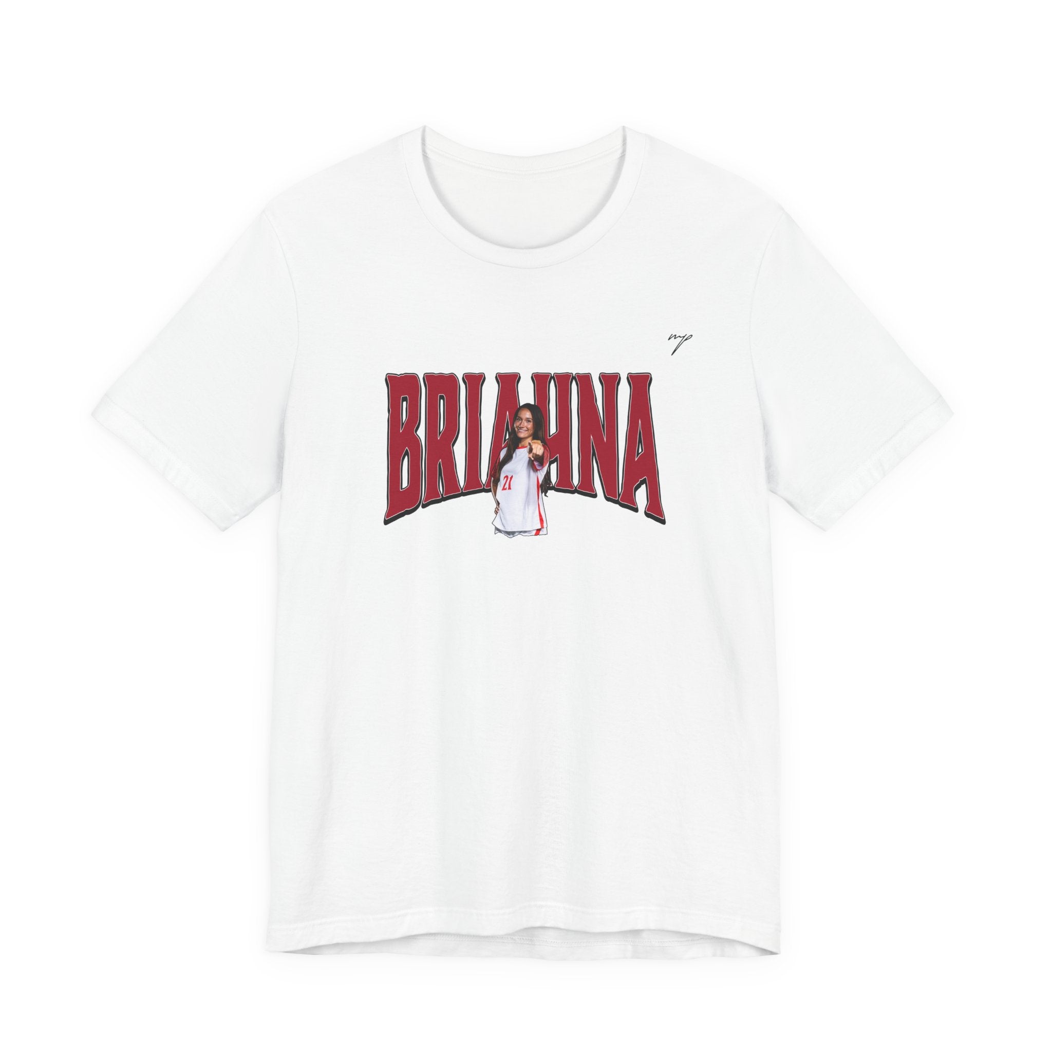 Briahna Gieger Graphic Tee