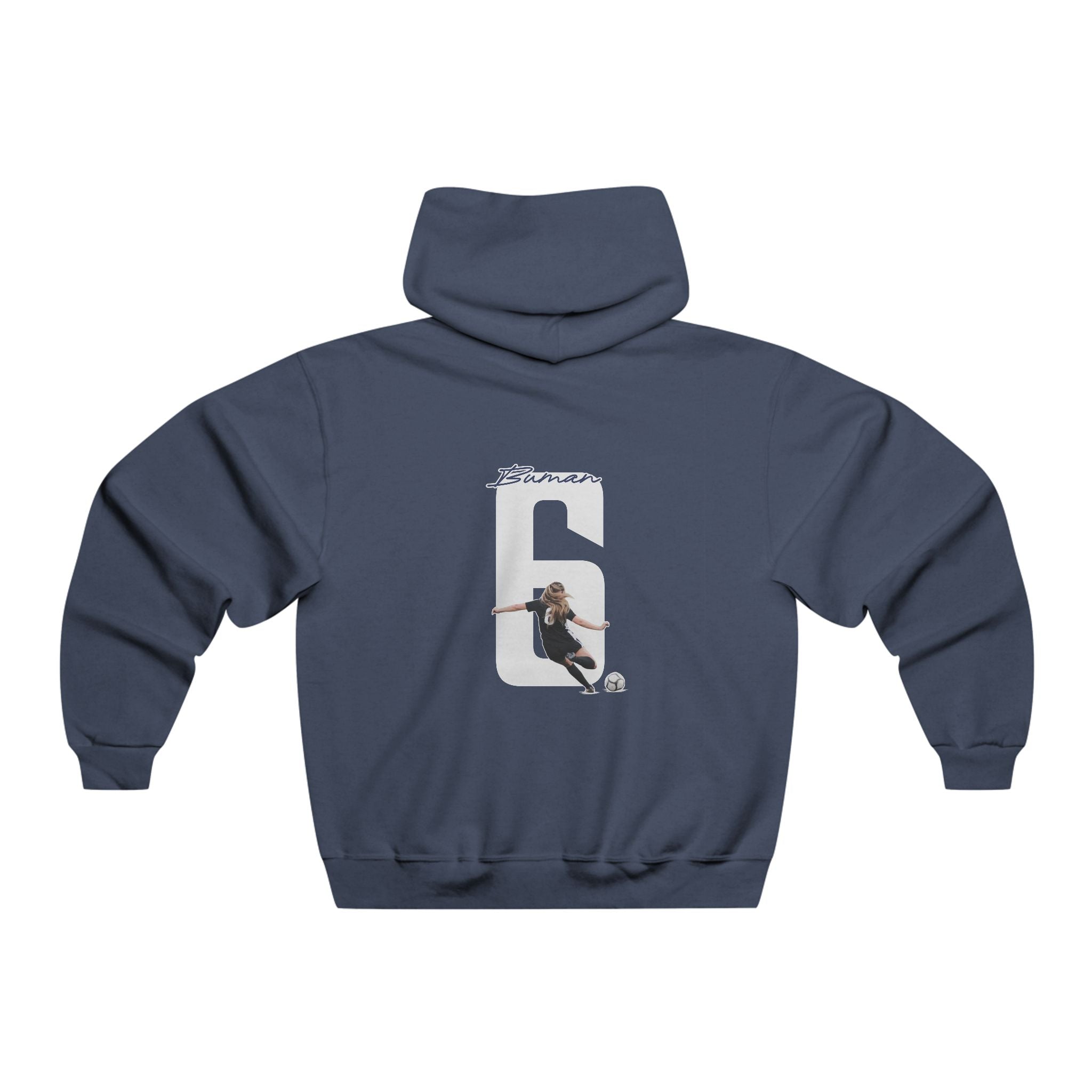 Ava Buman Vintage Hoodie