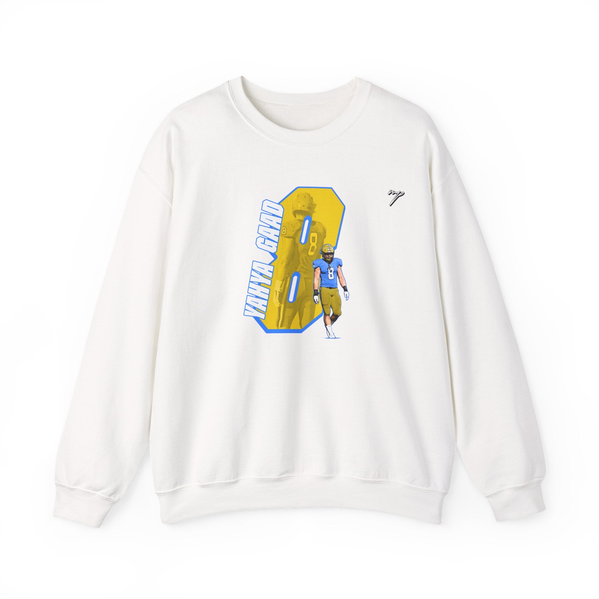 Yahya Gaad Crewneck