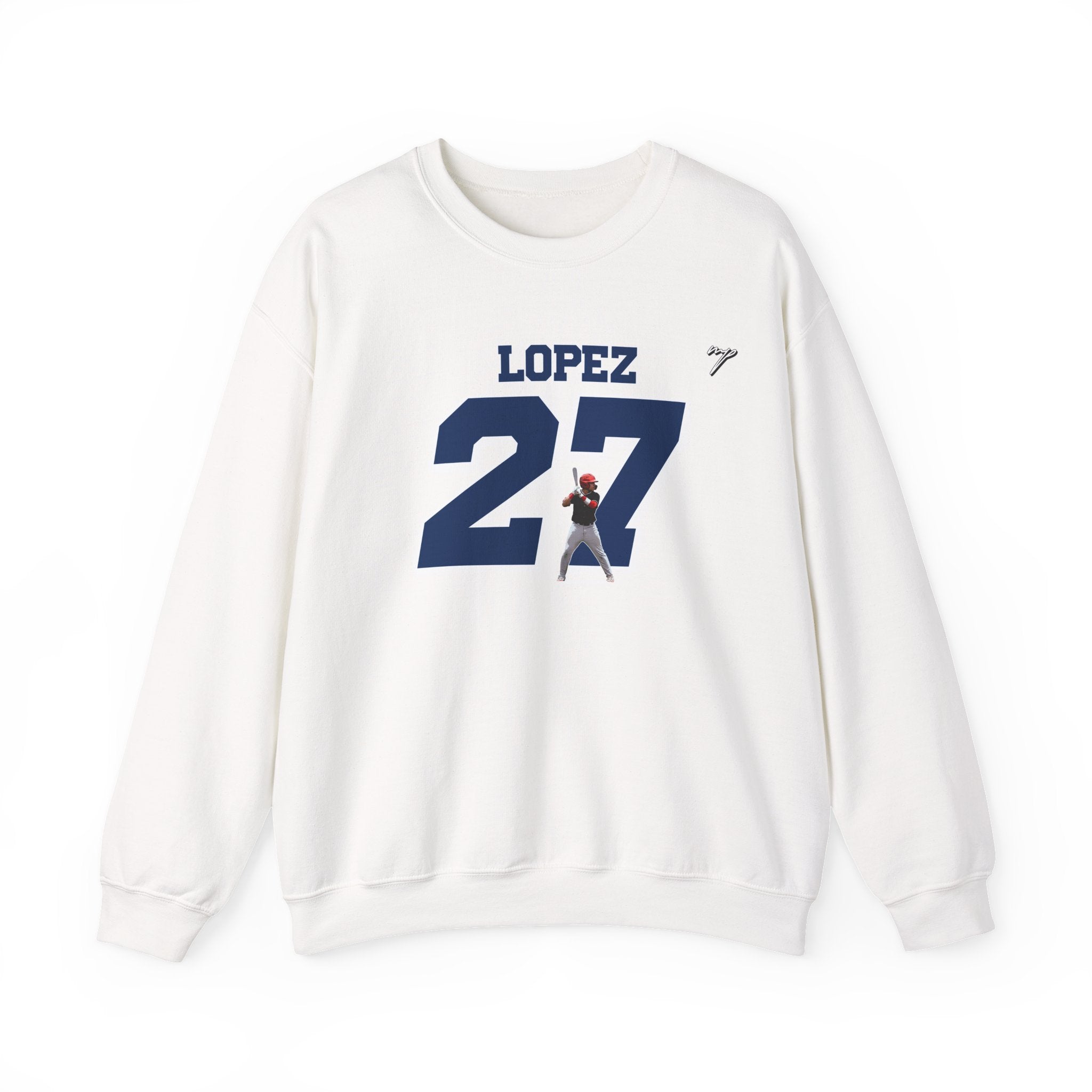 Edgar Lopez Crewneck