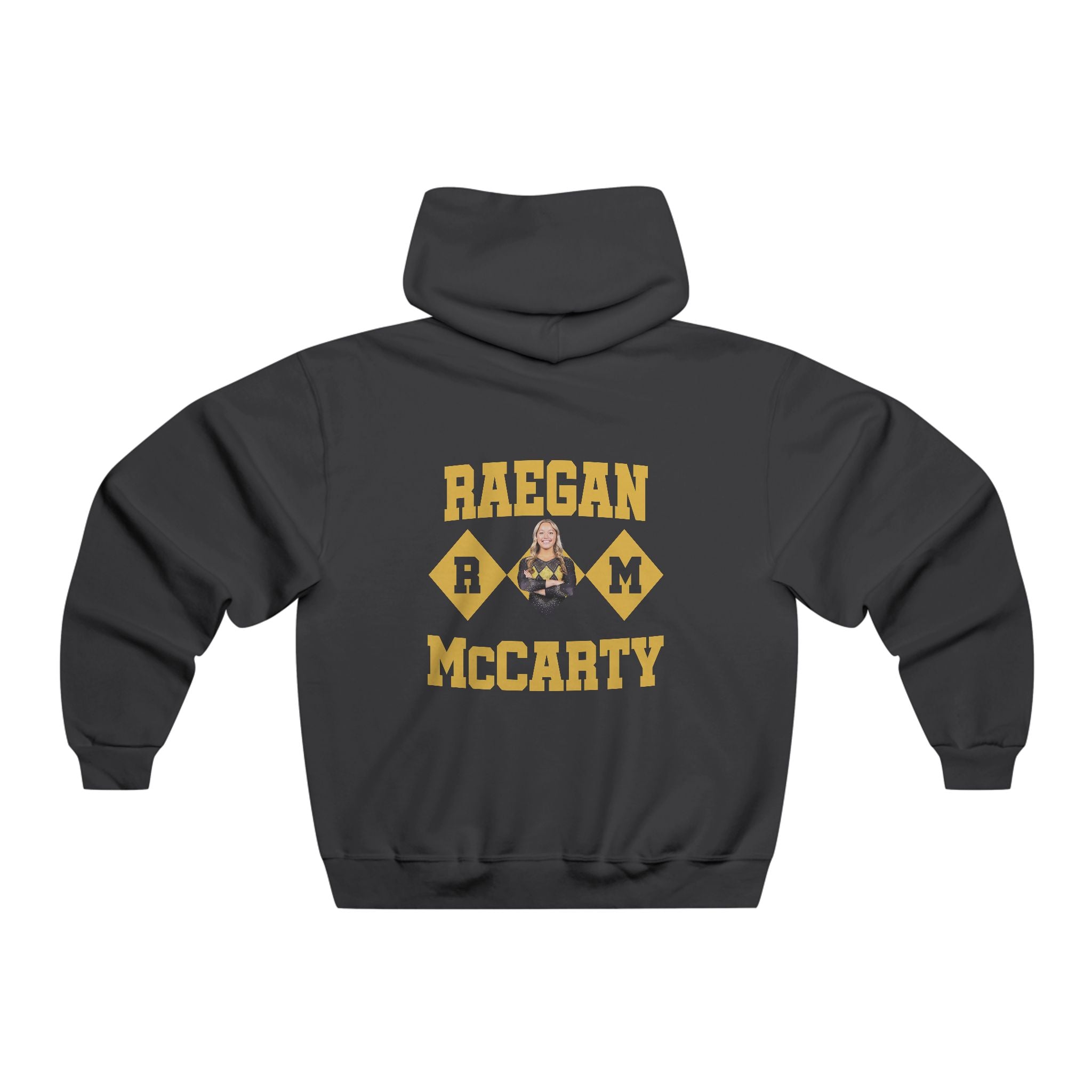 Raegan McCarty Vintage Hoodie