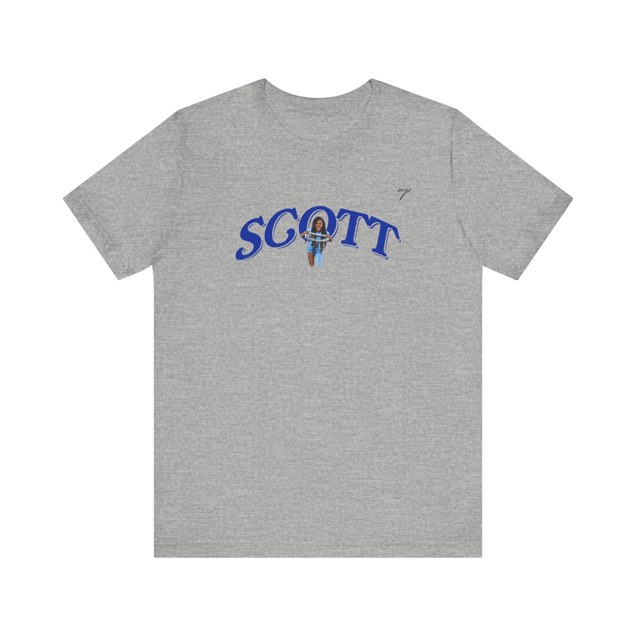 Mariah Scott Graphic Tee