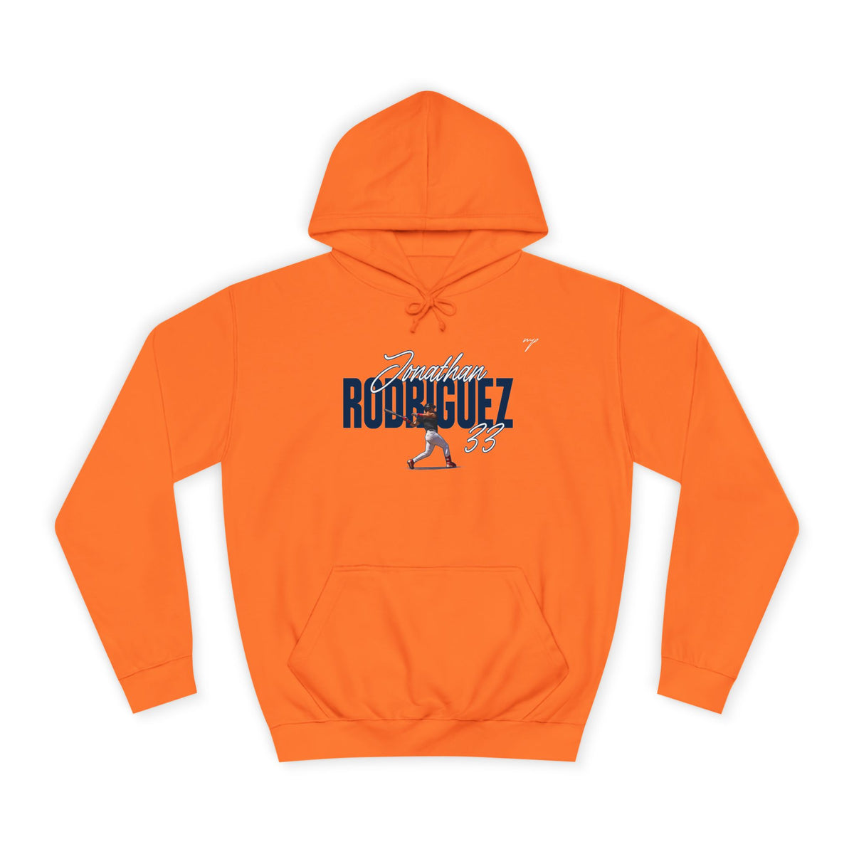 Jonathan Rodriguez Hoodie
