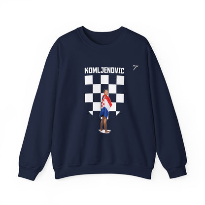 David Komljenovic Crewneck