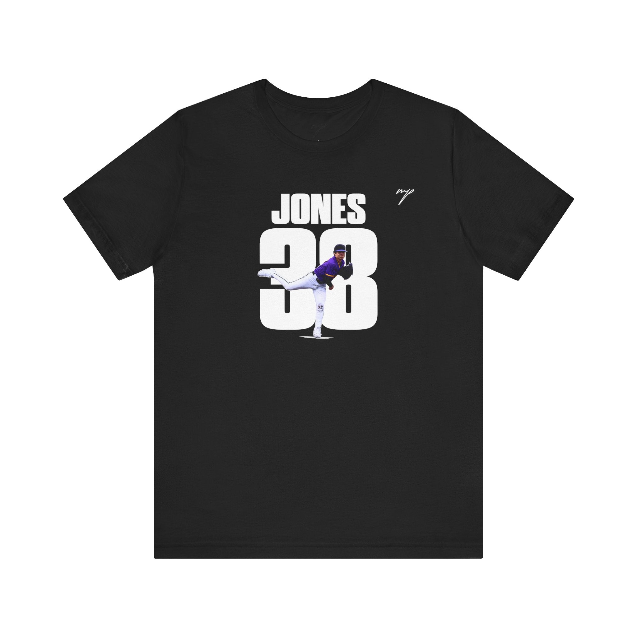 Charlie Jones Graphic Tee