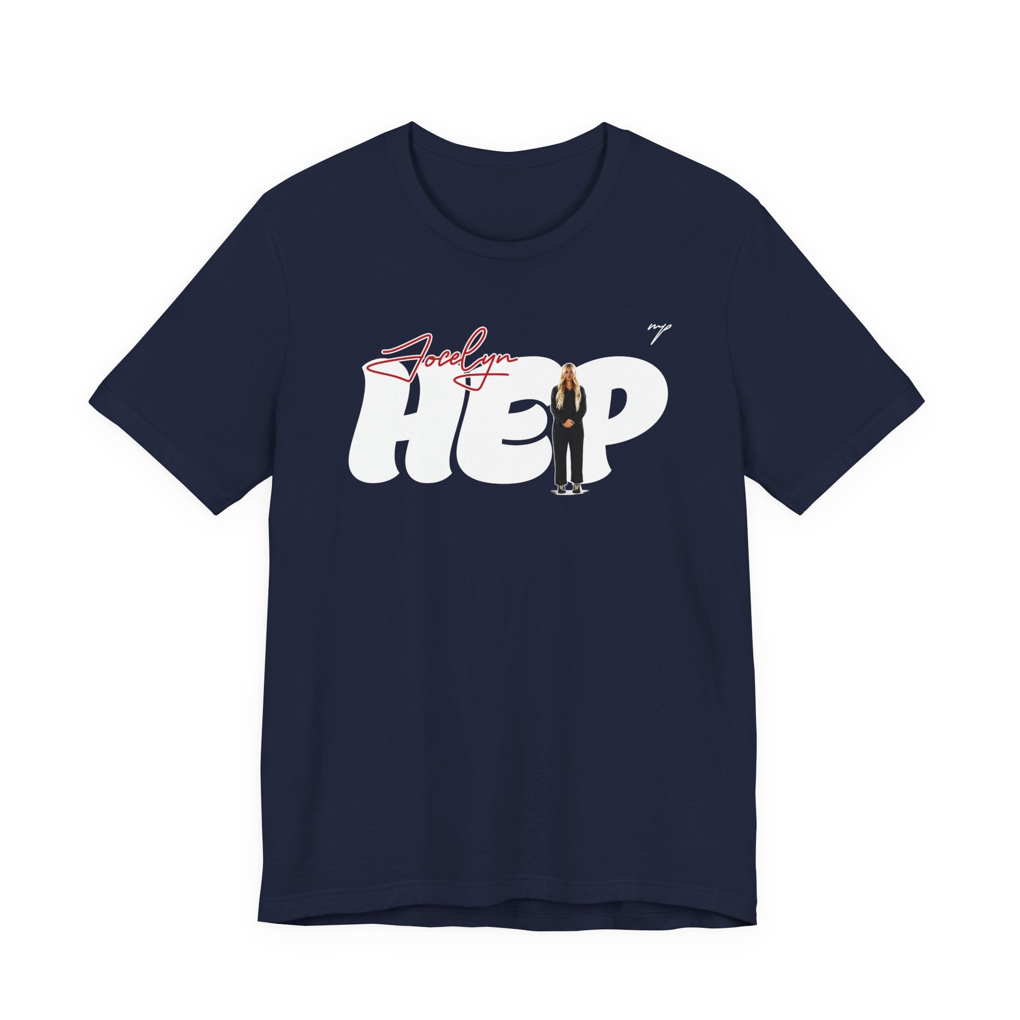 Jocelyn Hepler Graphic Tee