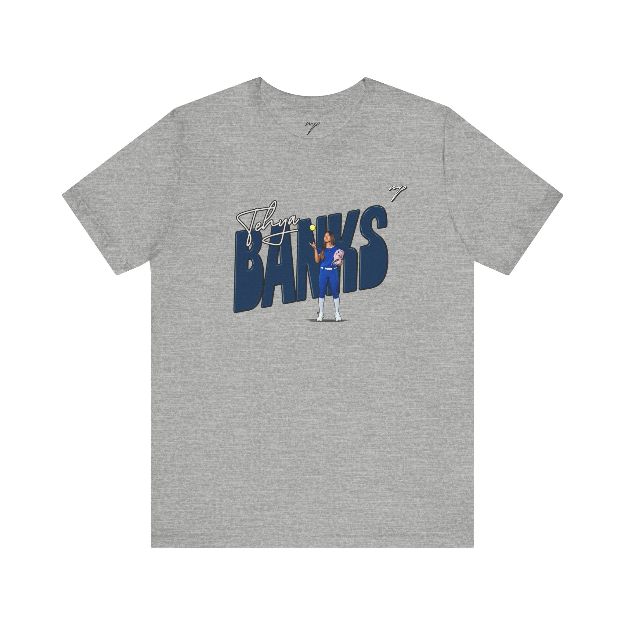Tehya Banks Graphic Tee