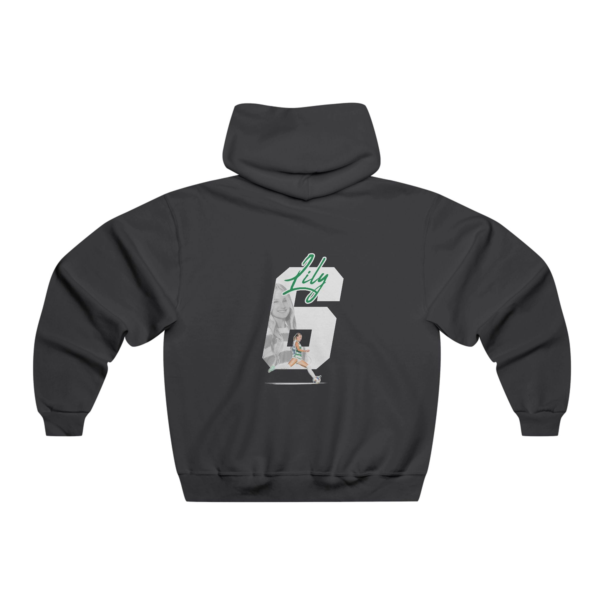 Lillian Vandiver Vintage Hoodie