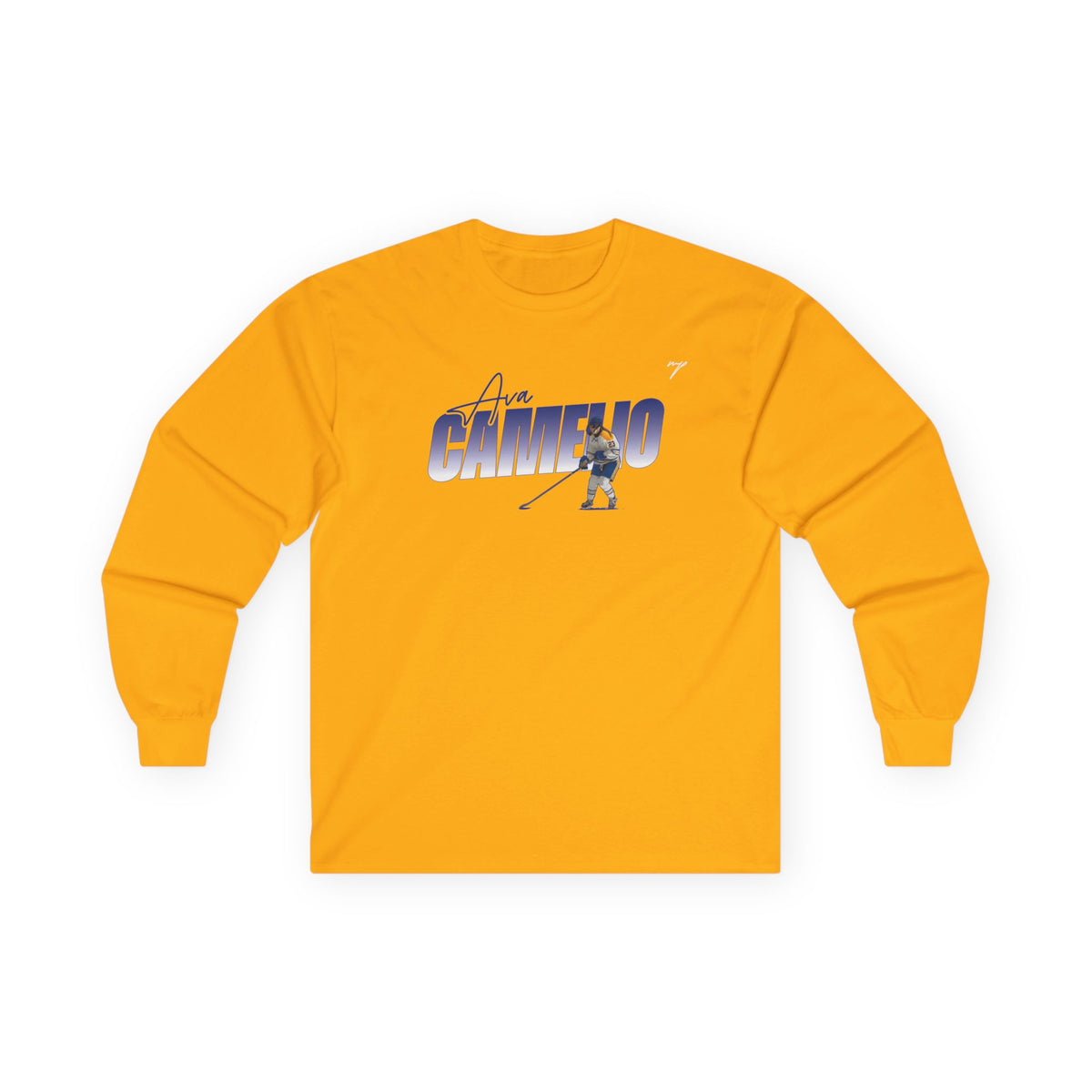 Ava Camelio Long Sleeve